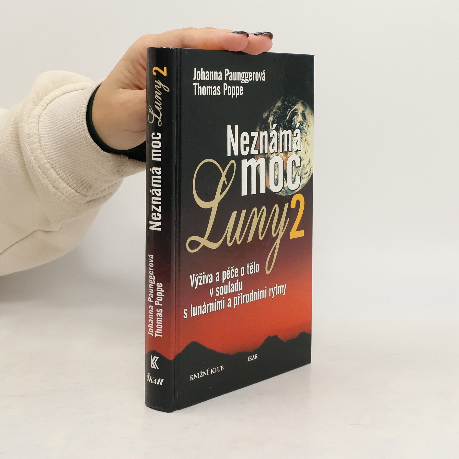 Neznámá moc Luny. 2