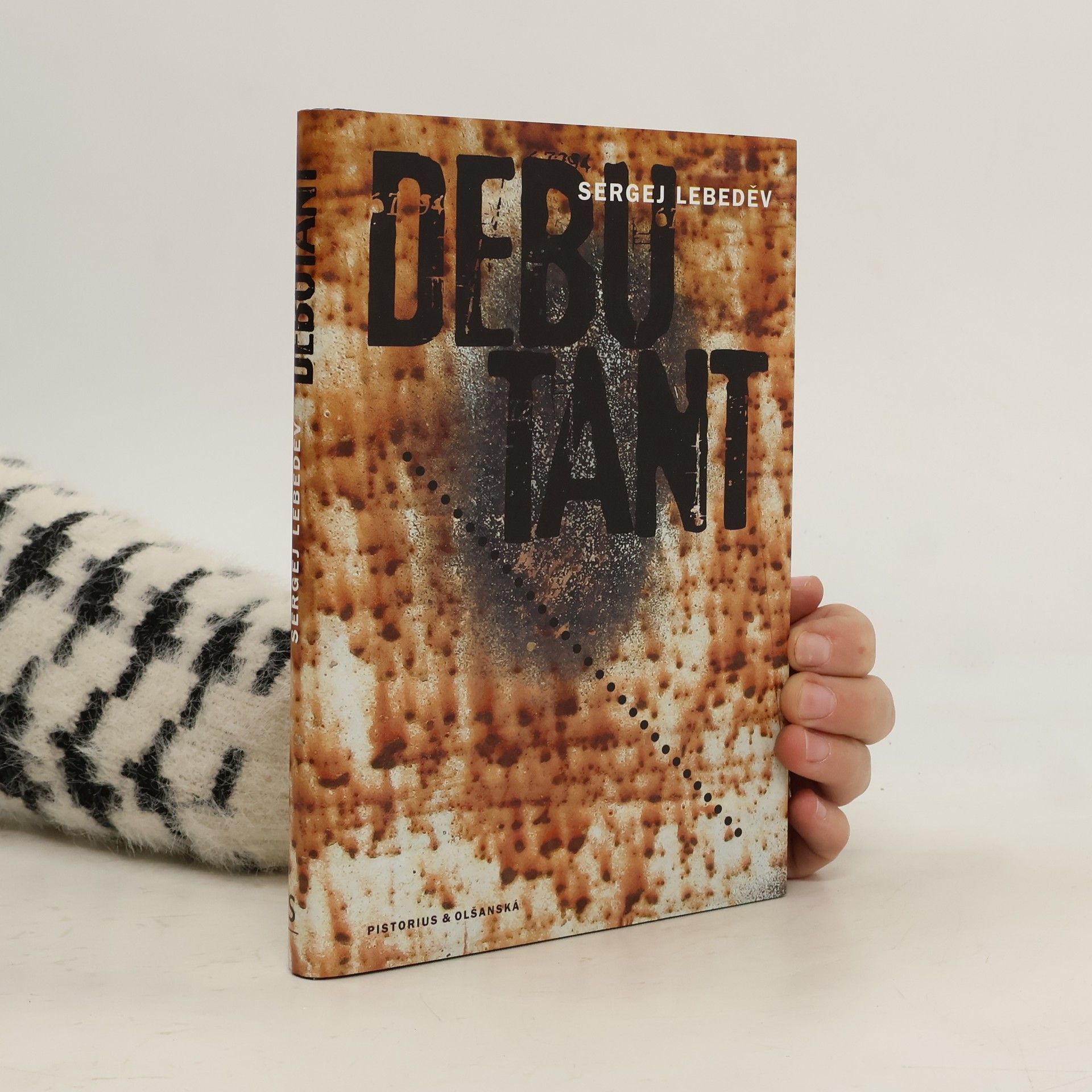 Sergej Lebedev Debutant