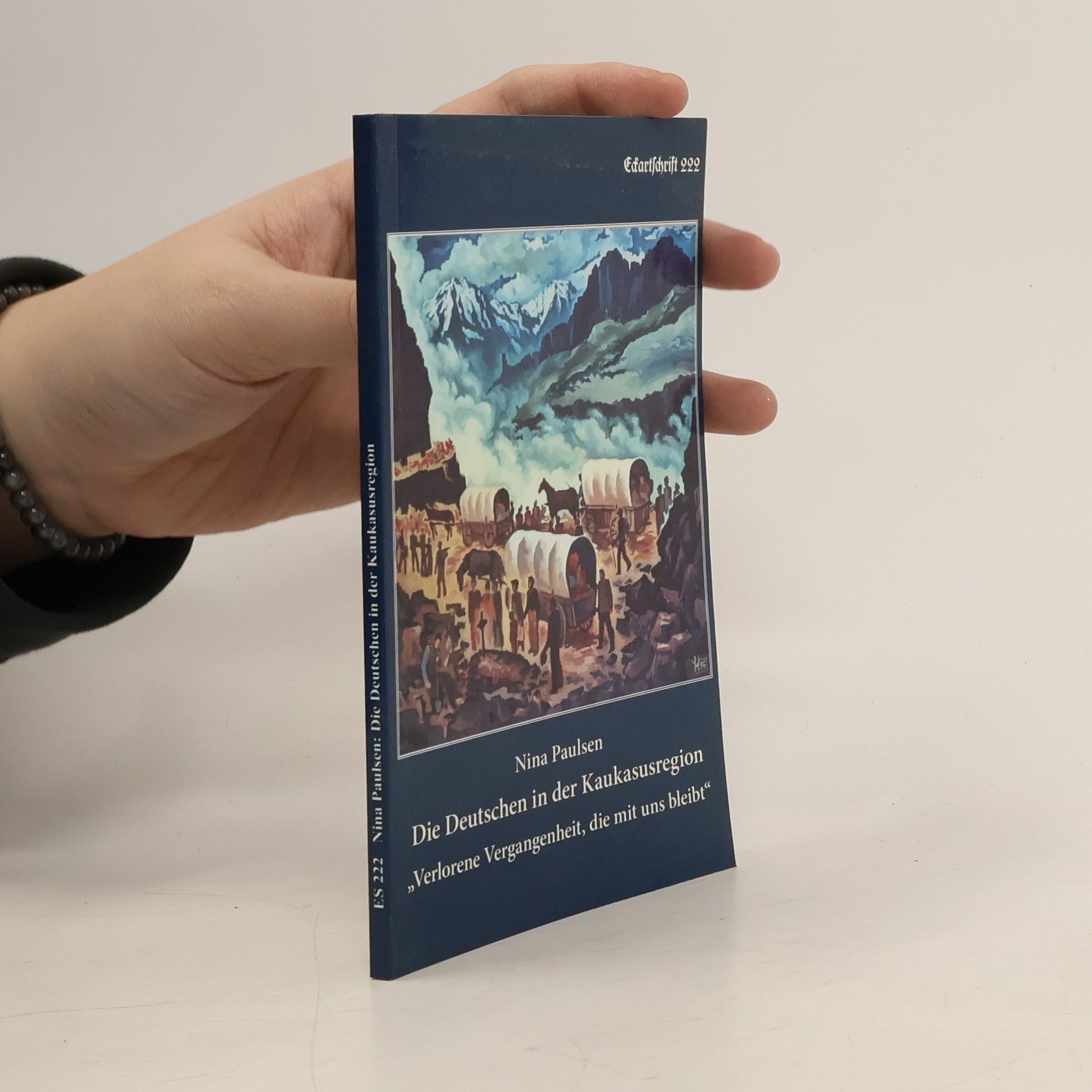 Die Deutschen in der Kaukasusregion