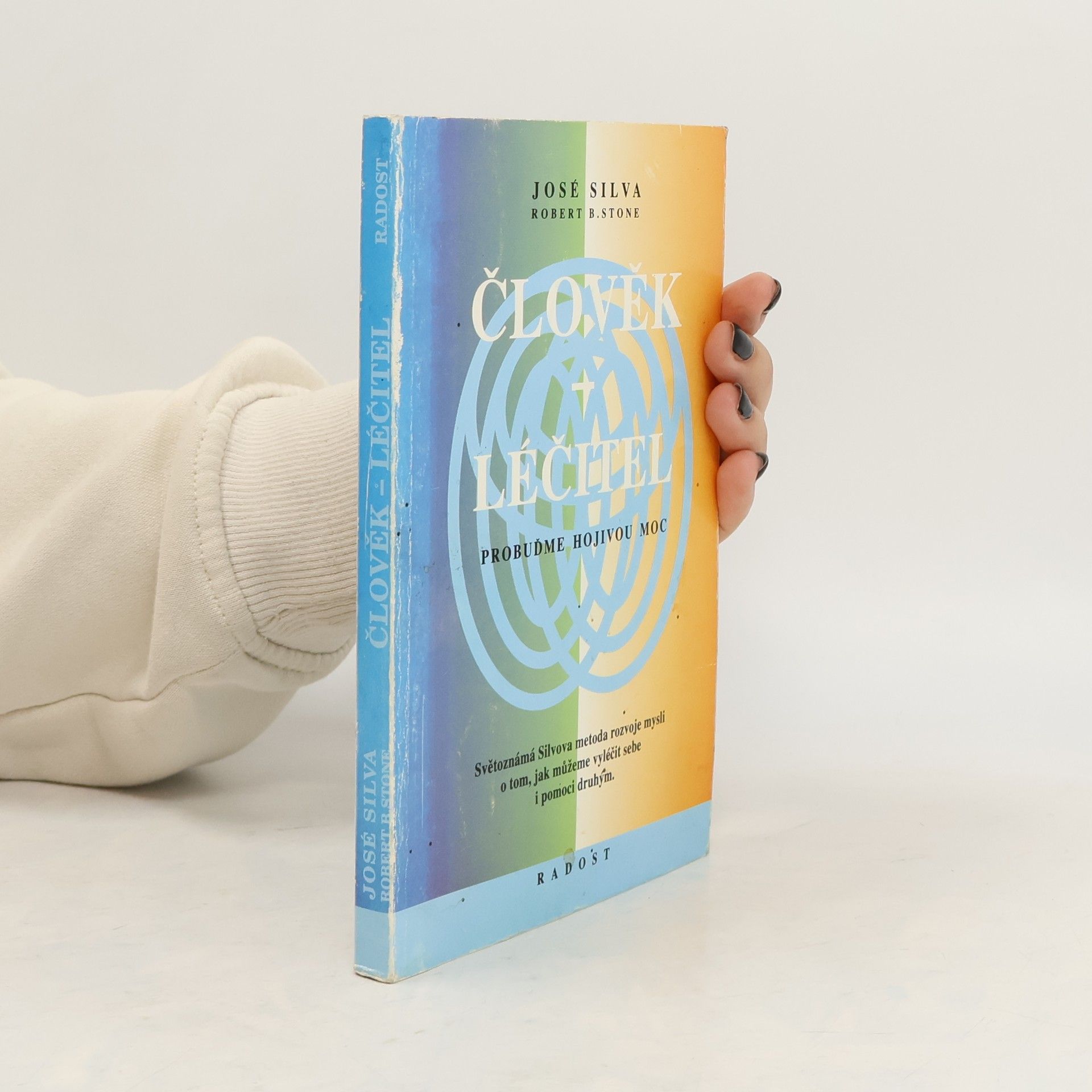 José Silva Člověk - léčitel