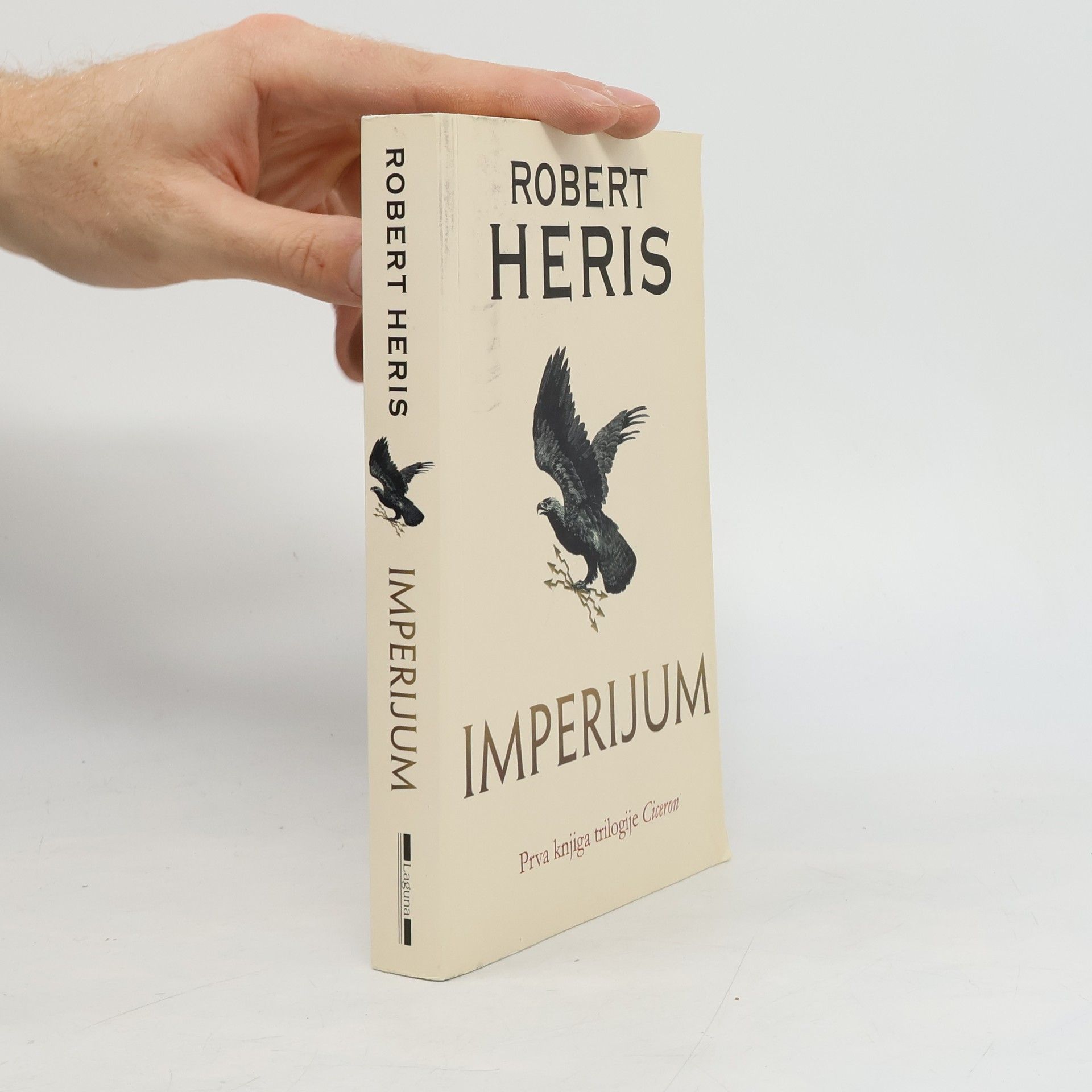 Robert Harris Imperijum