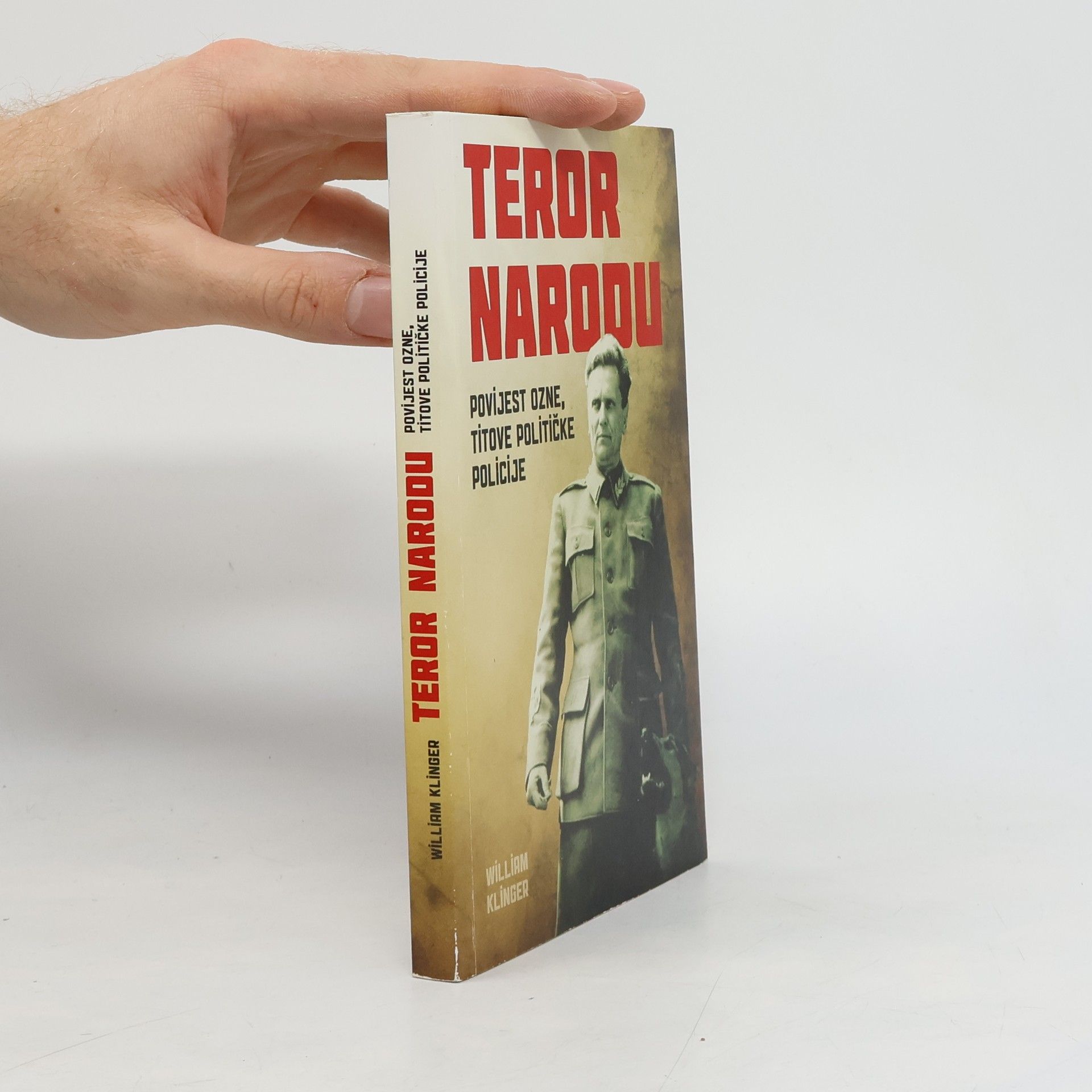 William Klinger Teror narodu