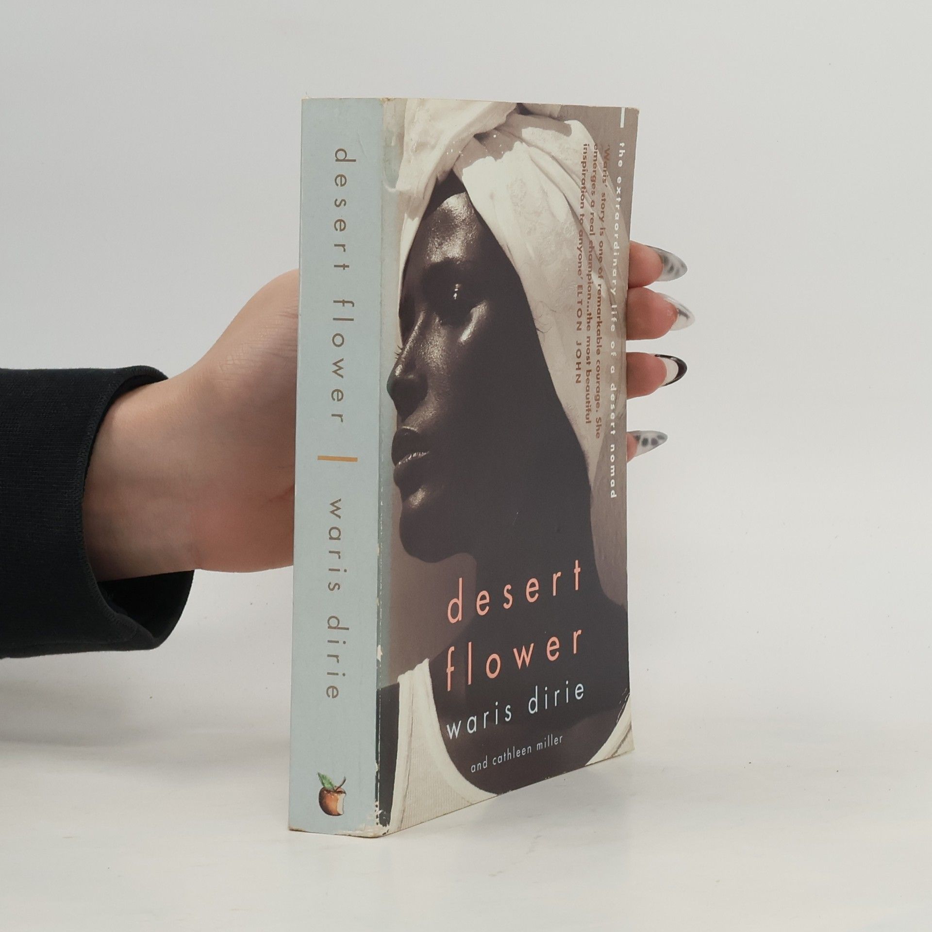 Waris Dirie Desert Flower