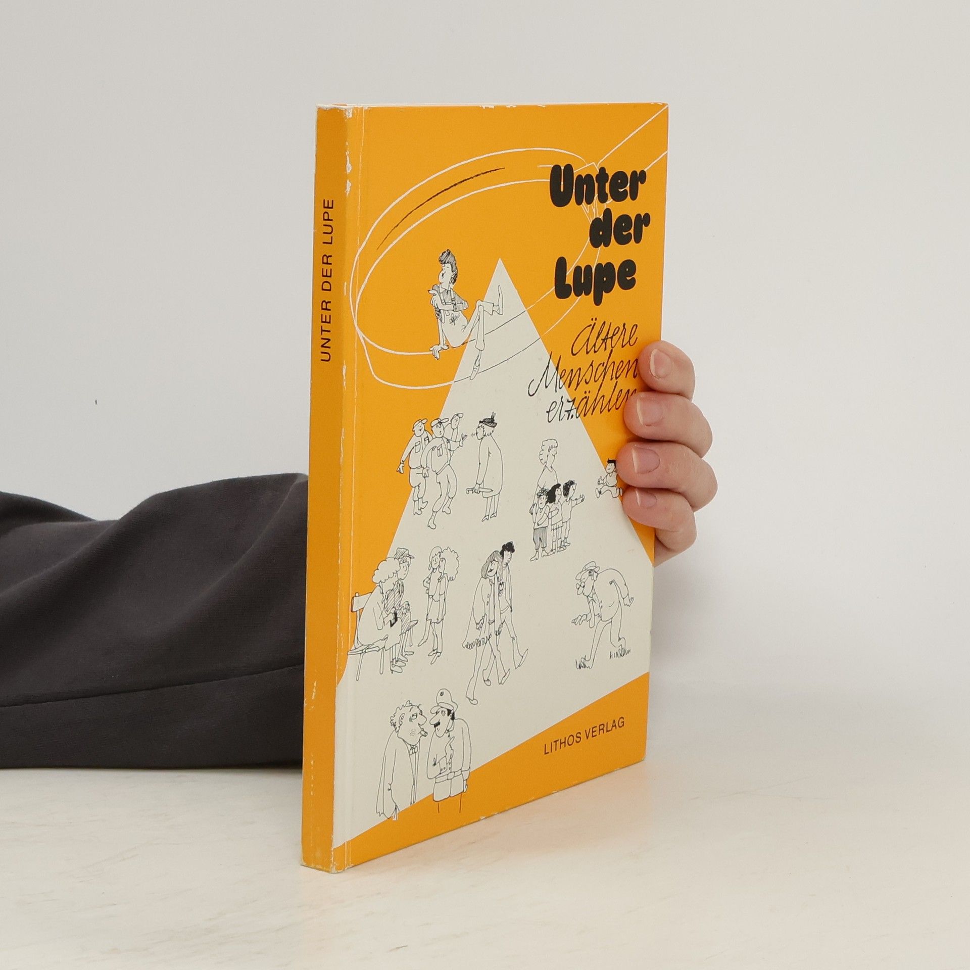 Autorenkollektiv Unter der Lupe
