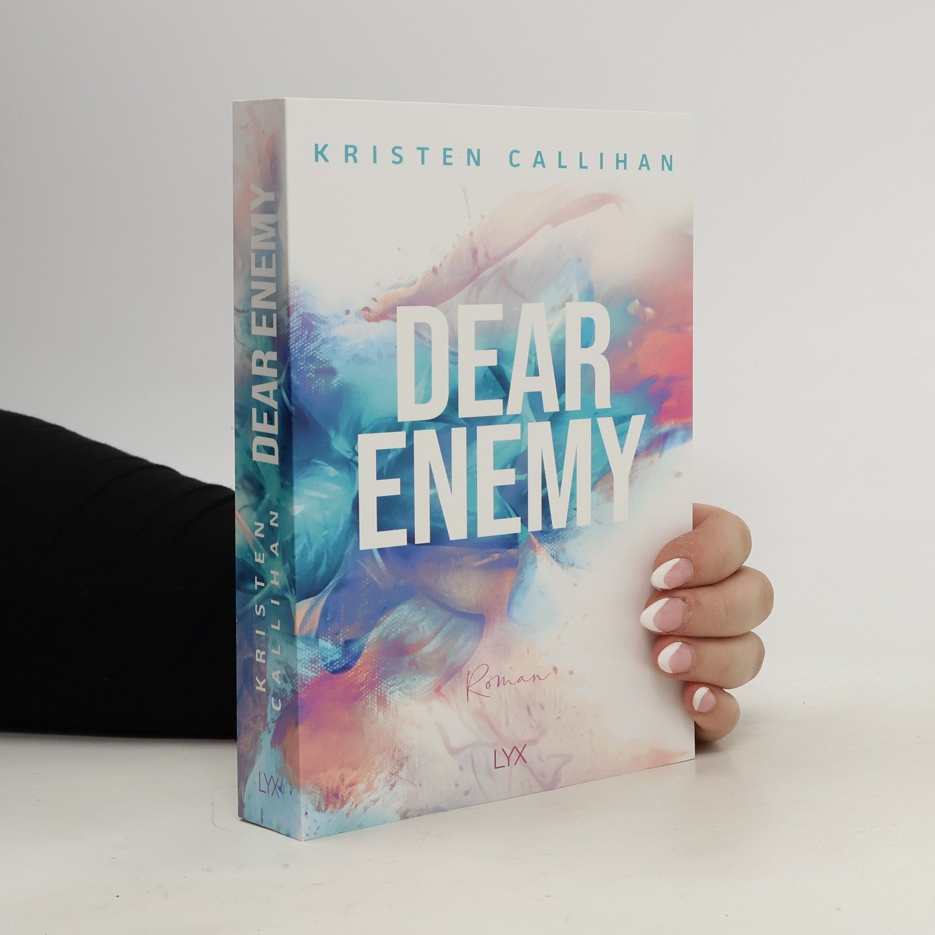 Kristen Callihan Dear Enemy