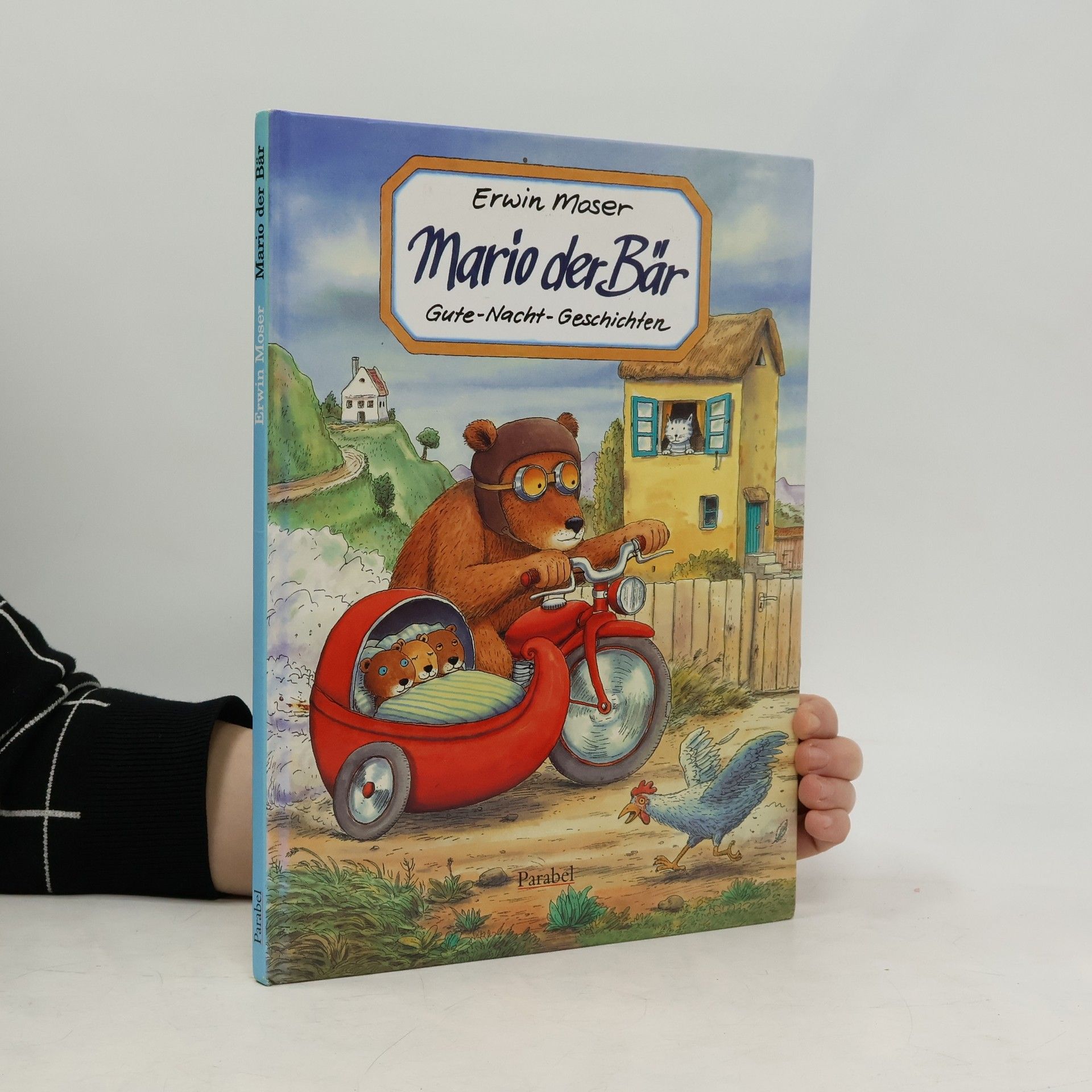 Erwin Moser Mario der Bär