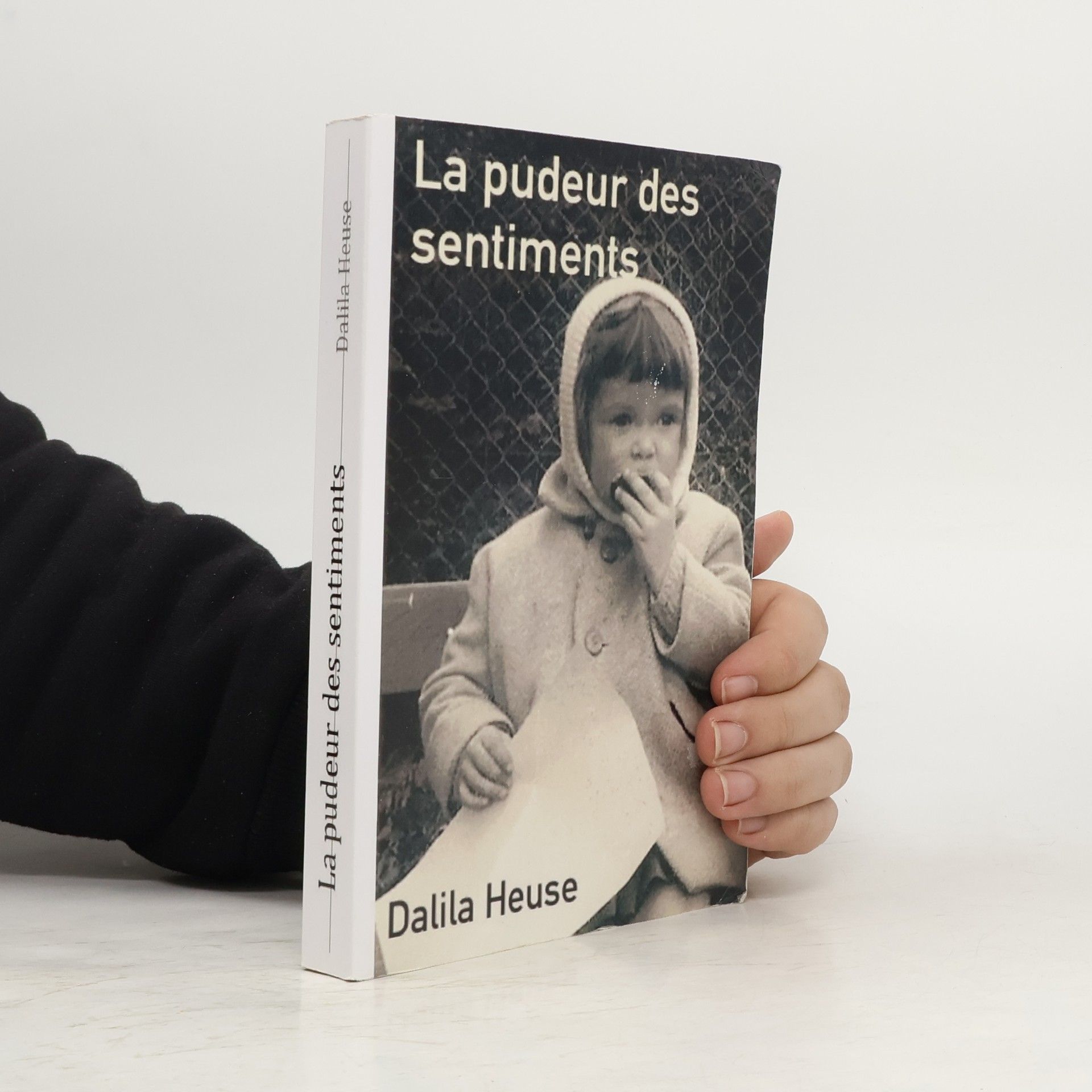 Dalila Heuse La pudeur des sentiments