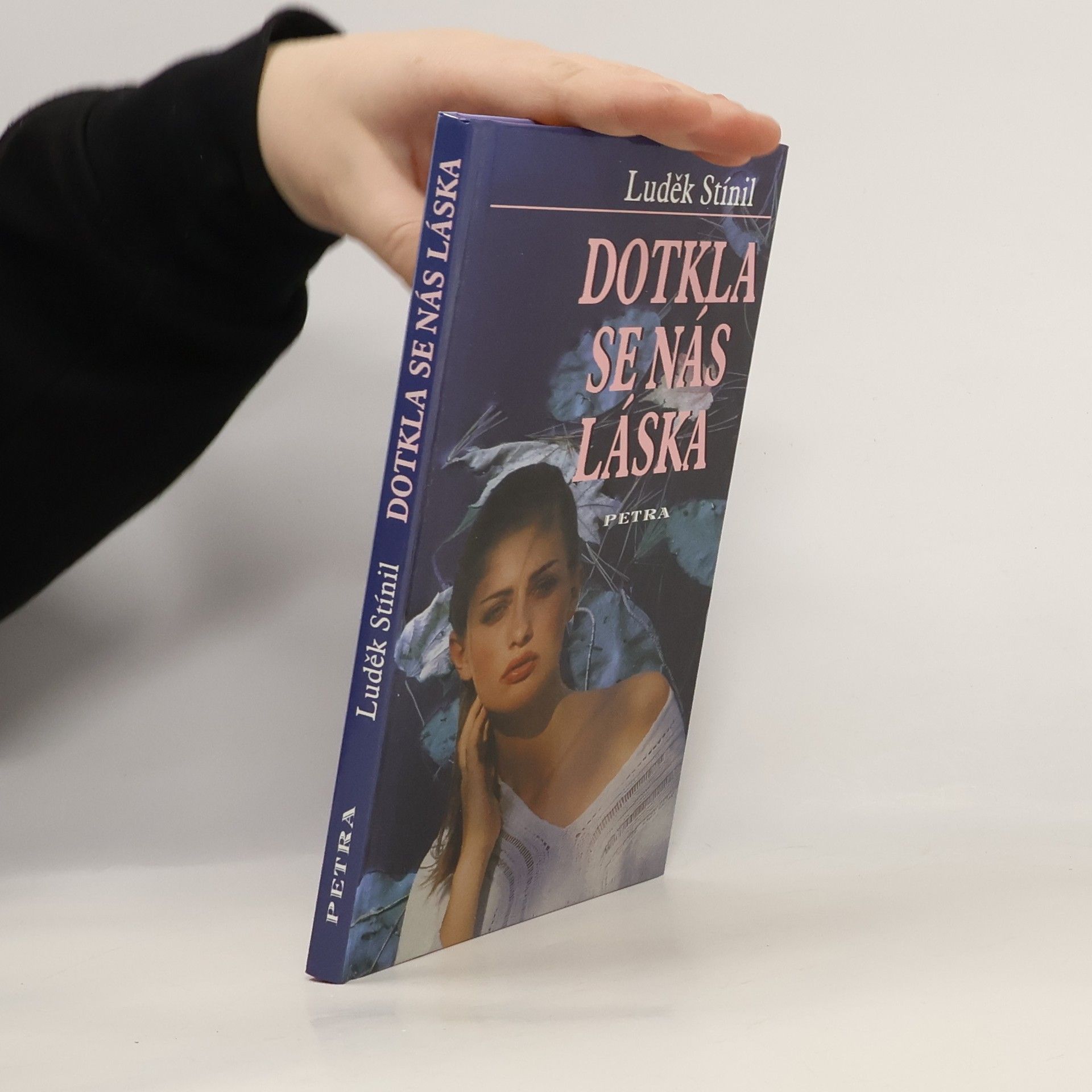 Luděk Stínil Dotkla se nás láska