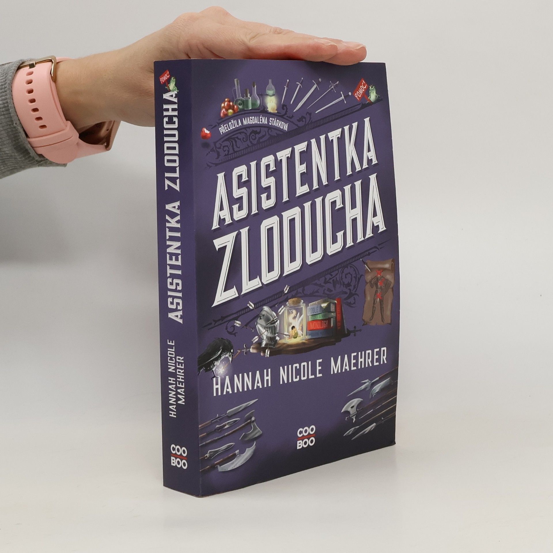 Asistentka Zloducha