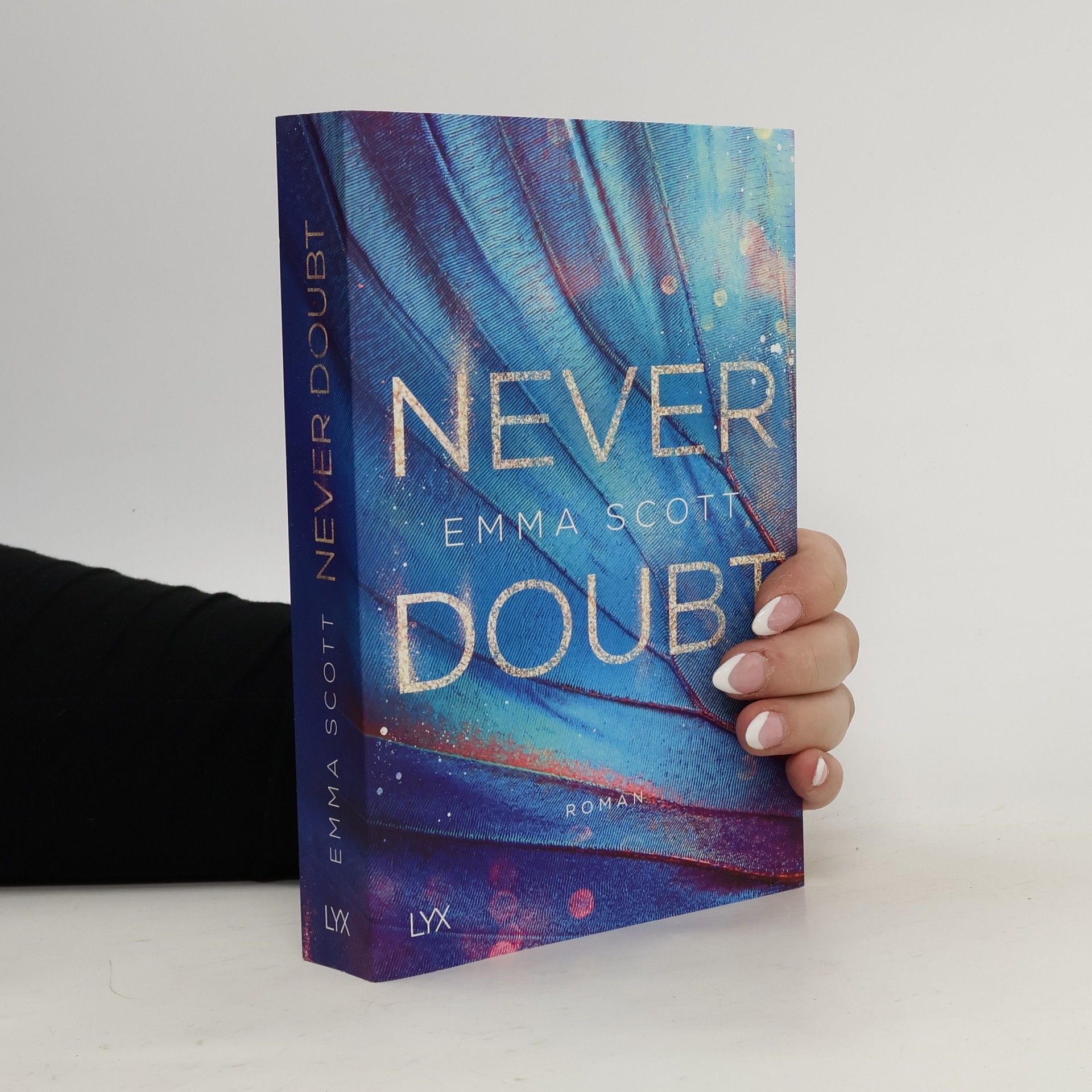 Emma Scott Never doubt