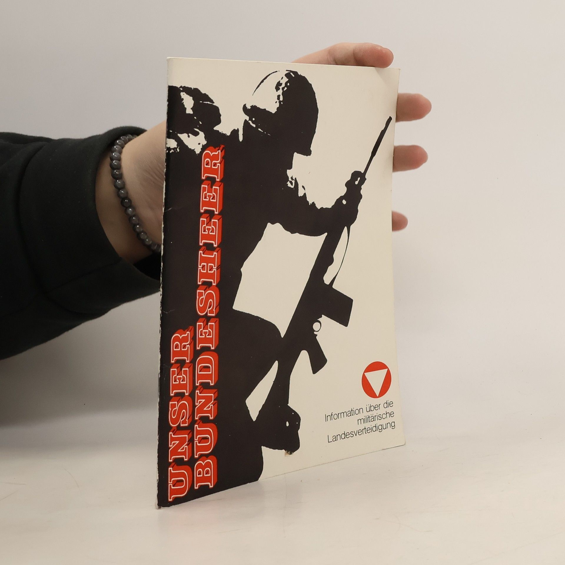 Collectif d'auteurs Unser Bundesheer