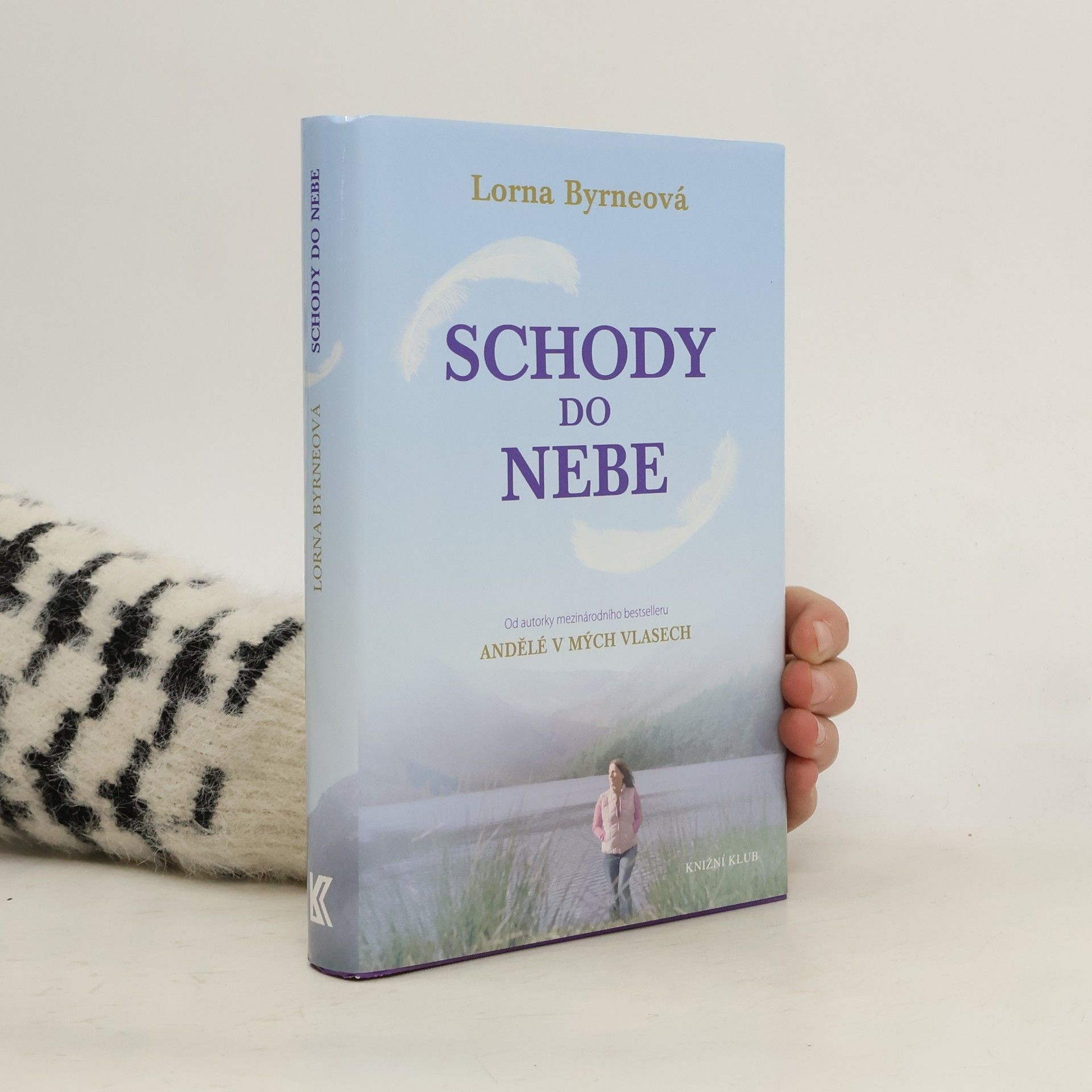Lorna Byrne Schody do nebe