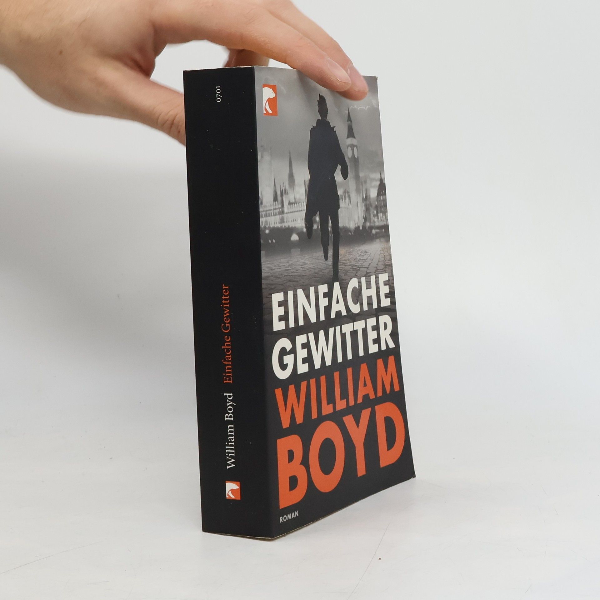 William Boyd Einfache Gewitter