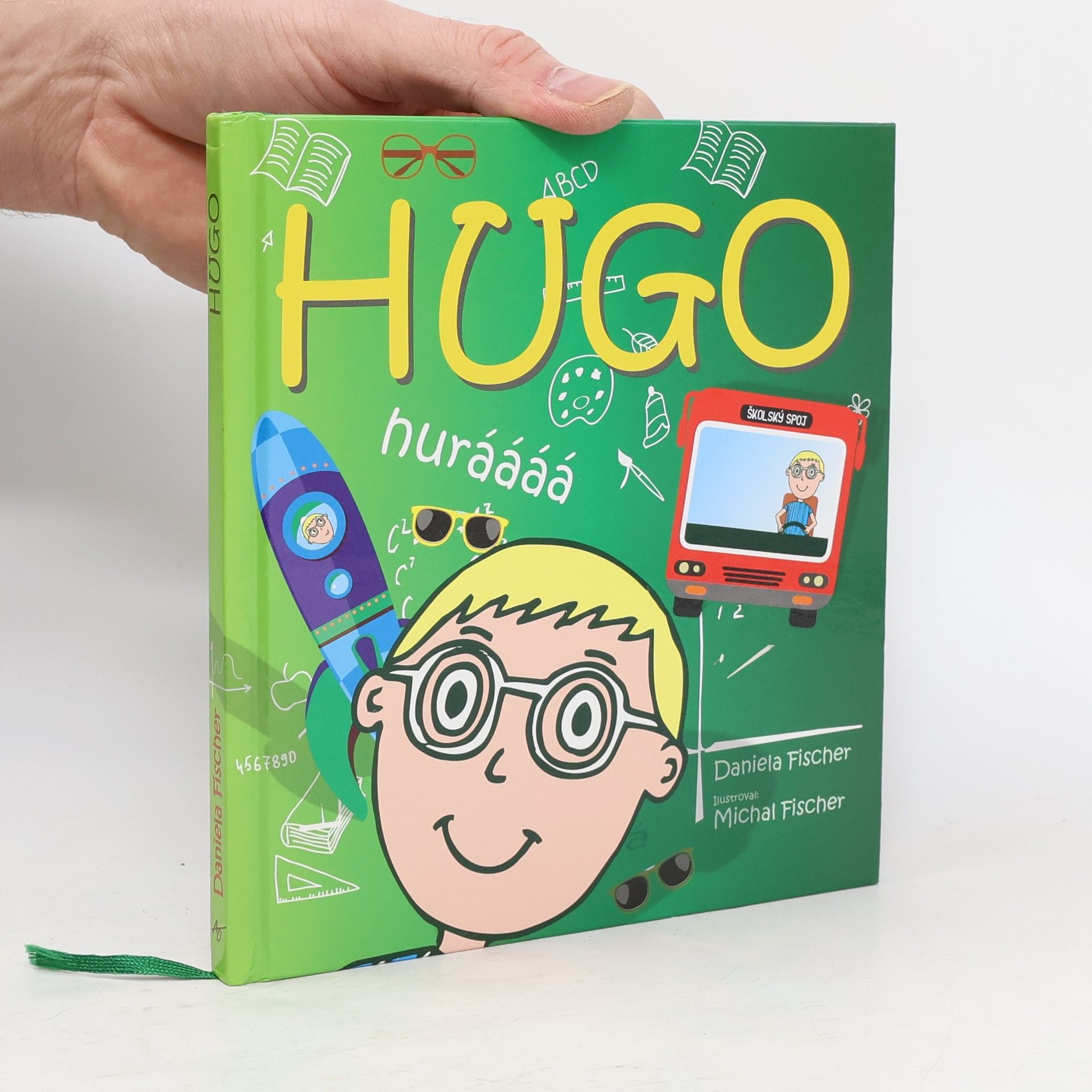 Daniela Fischer Hugo