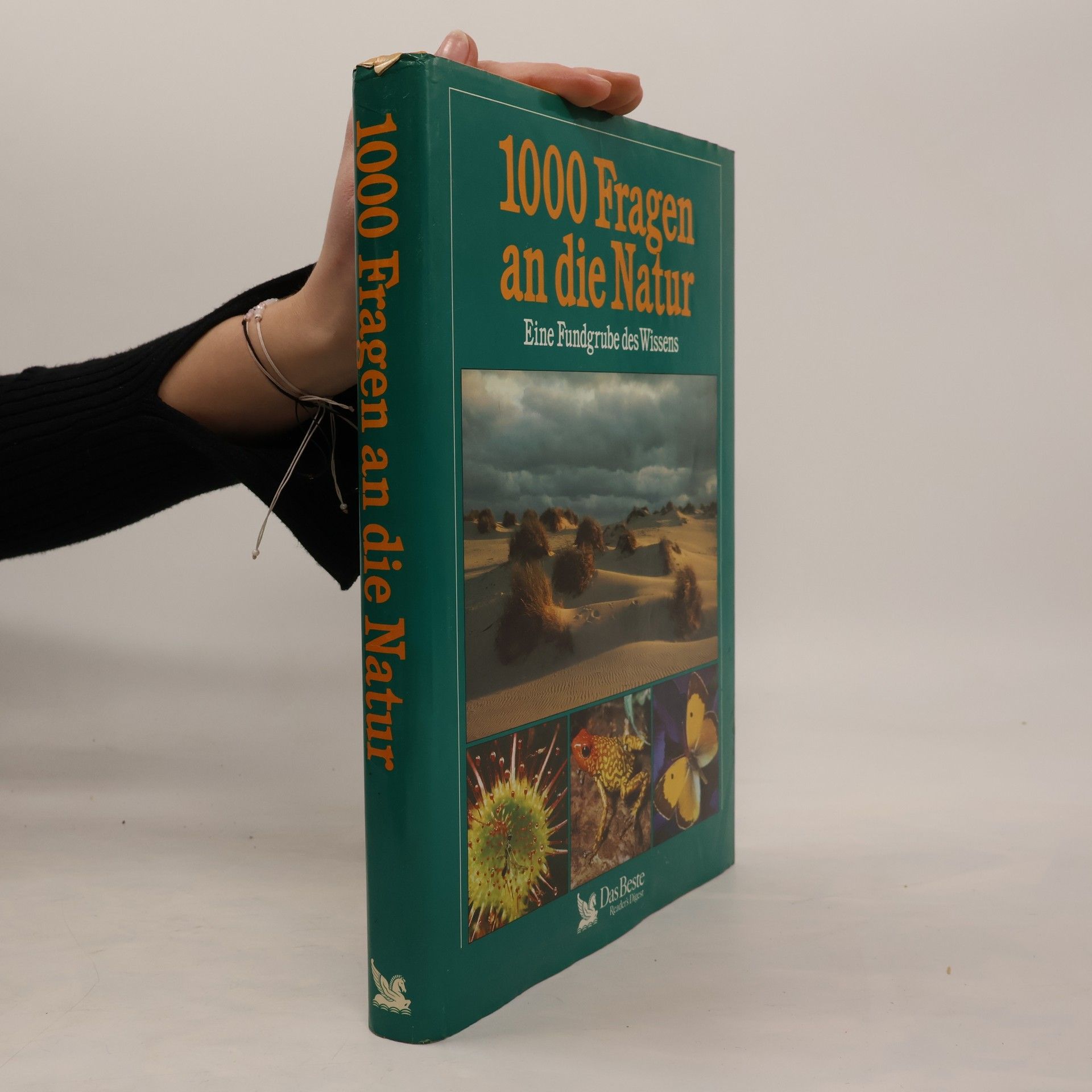 Autorenkollektiv 1000 Fragen an die Natur