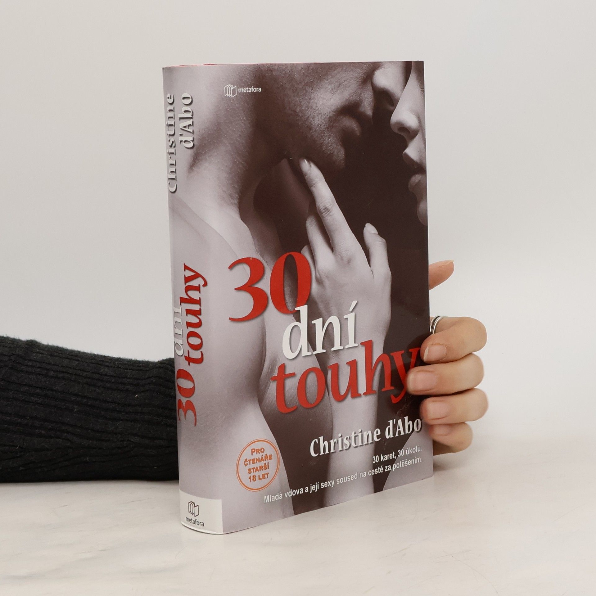 Christine D\'Abo 30 dní touhy