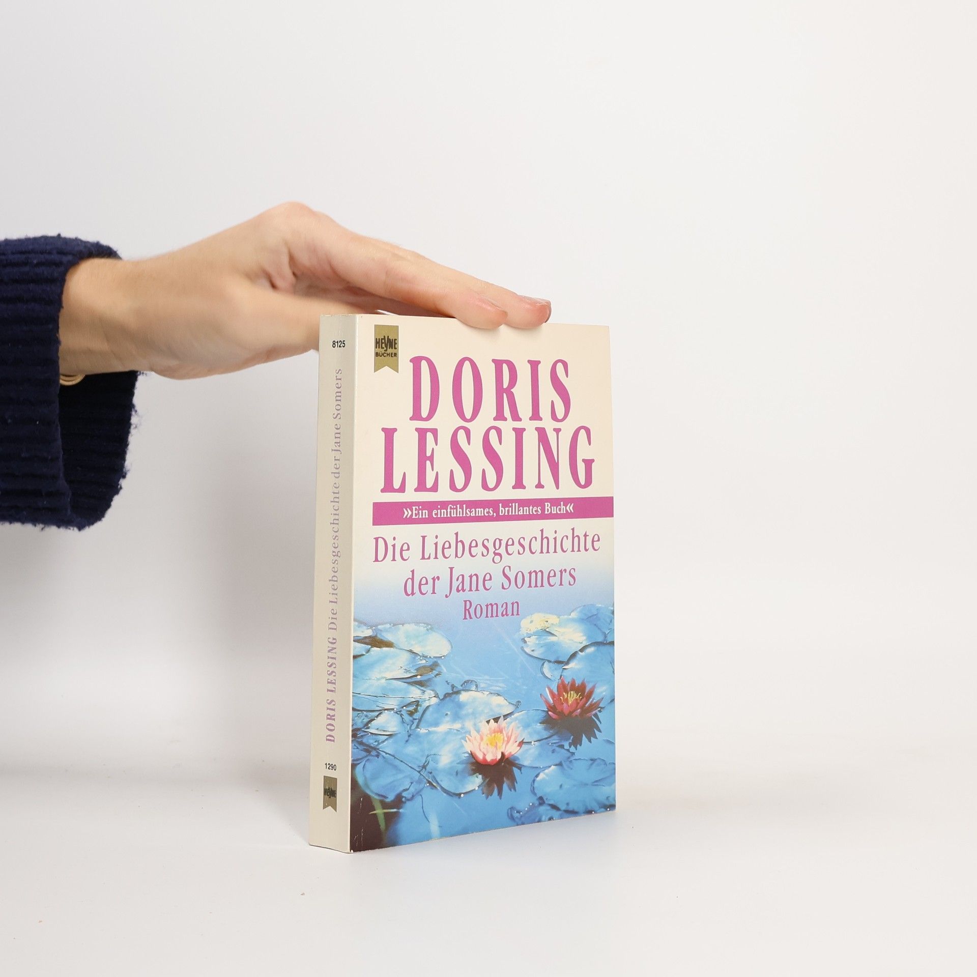 Doris May Lessing Die Liebesgeschichte der Jane Somers