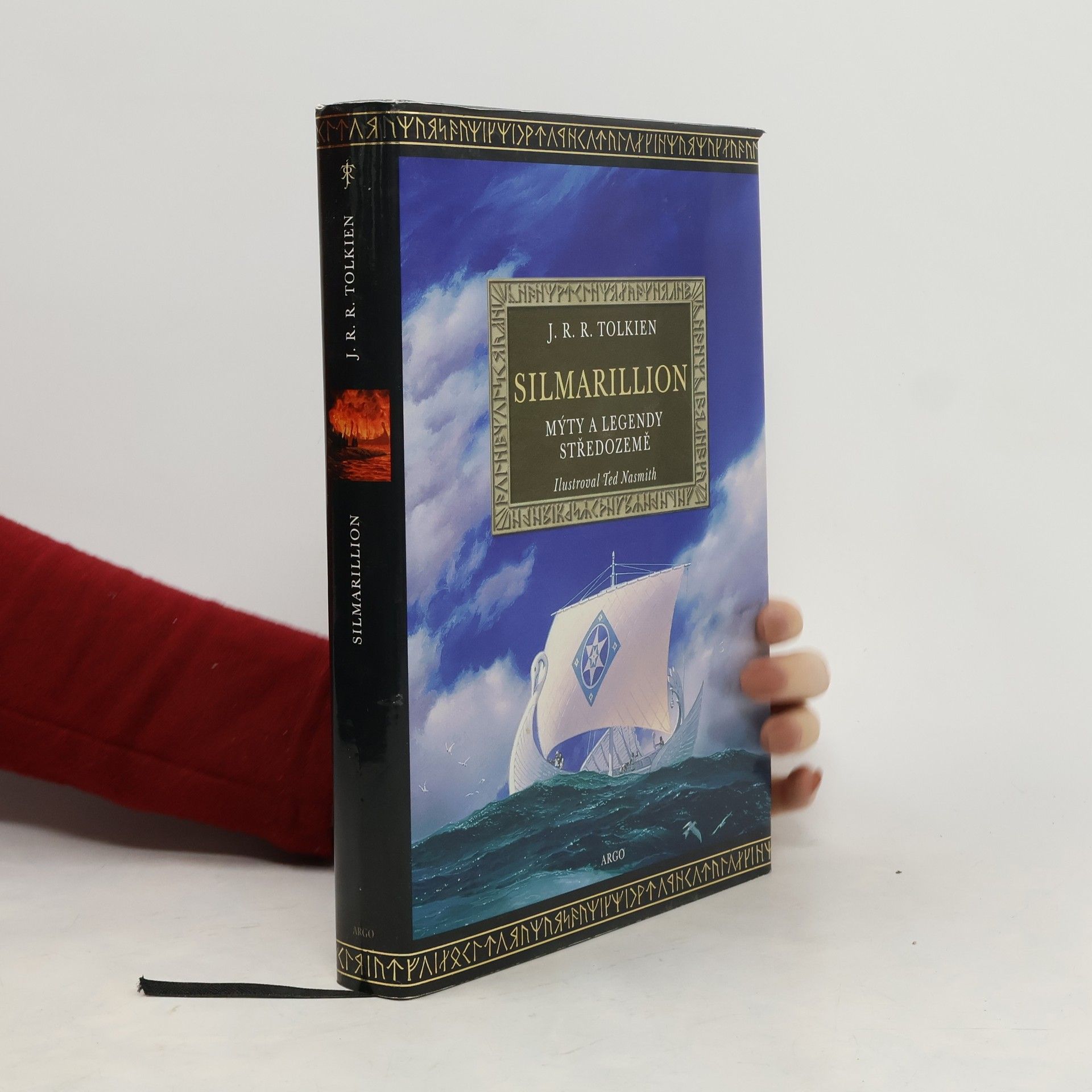 J. R. R. Tolkien Silmarillion