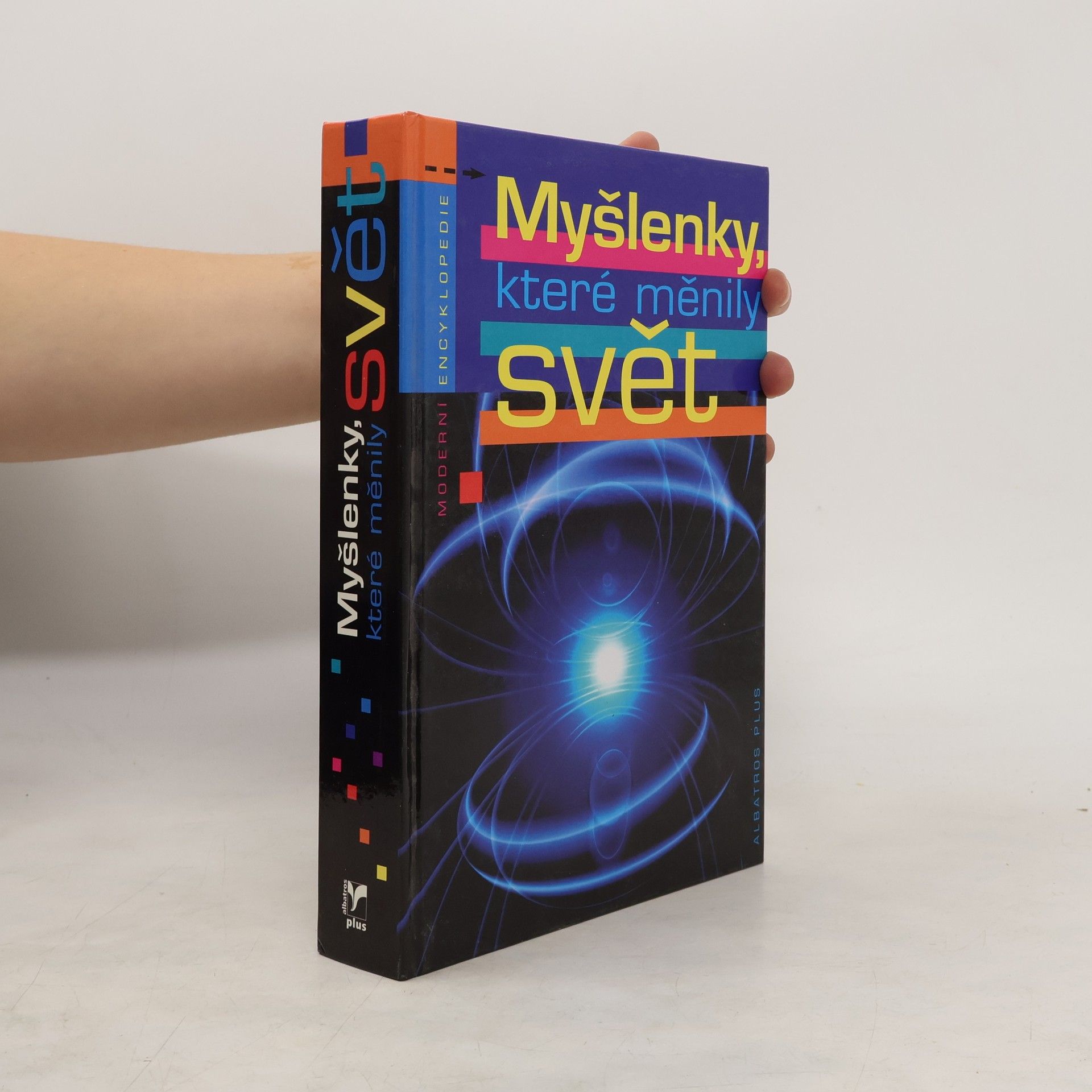 AA.VV. Myšlenky, které měnily svět