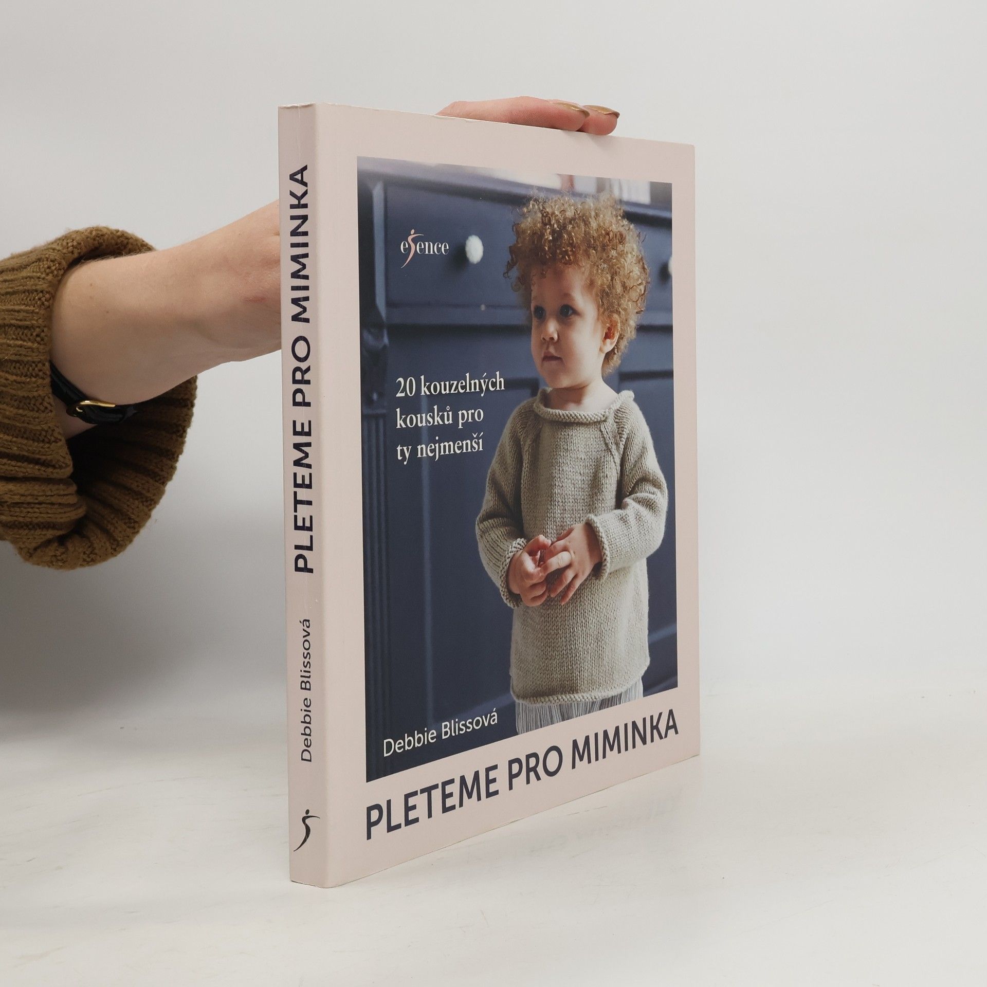 Pleteme pro miminka : 20 kouzelných kousků pro ty nejmenší