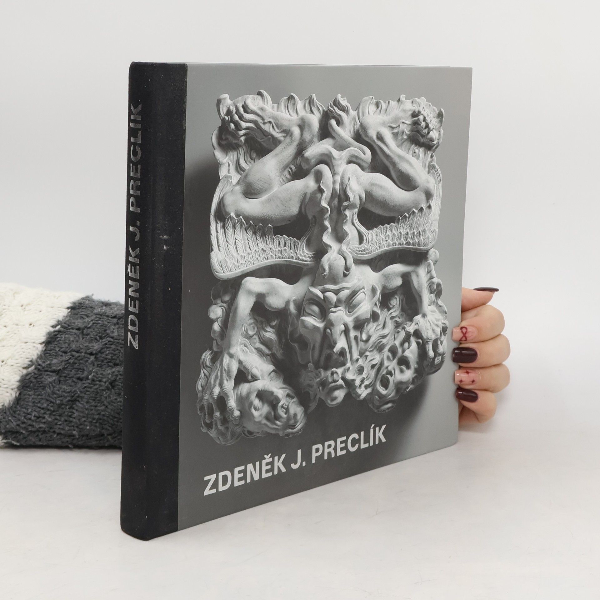 Adam Hnojil Zdeněk J. Preclík - Útržky života