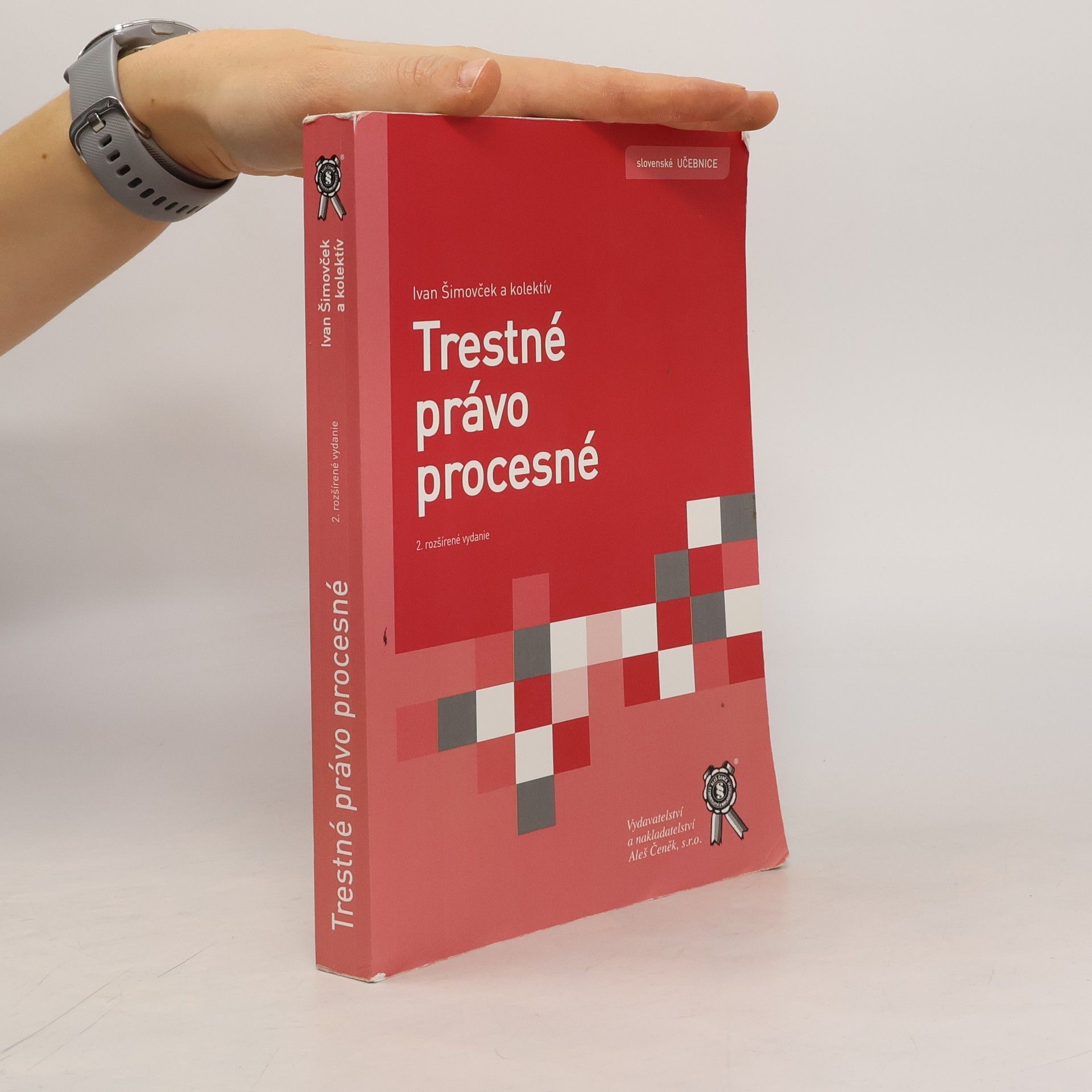 Trestné právo procesné