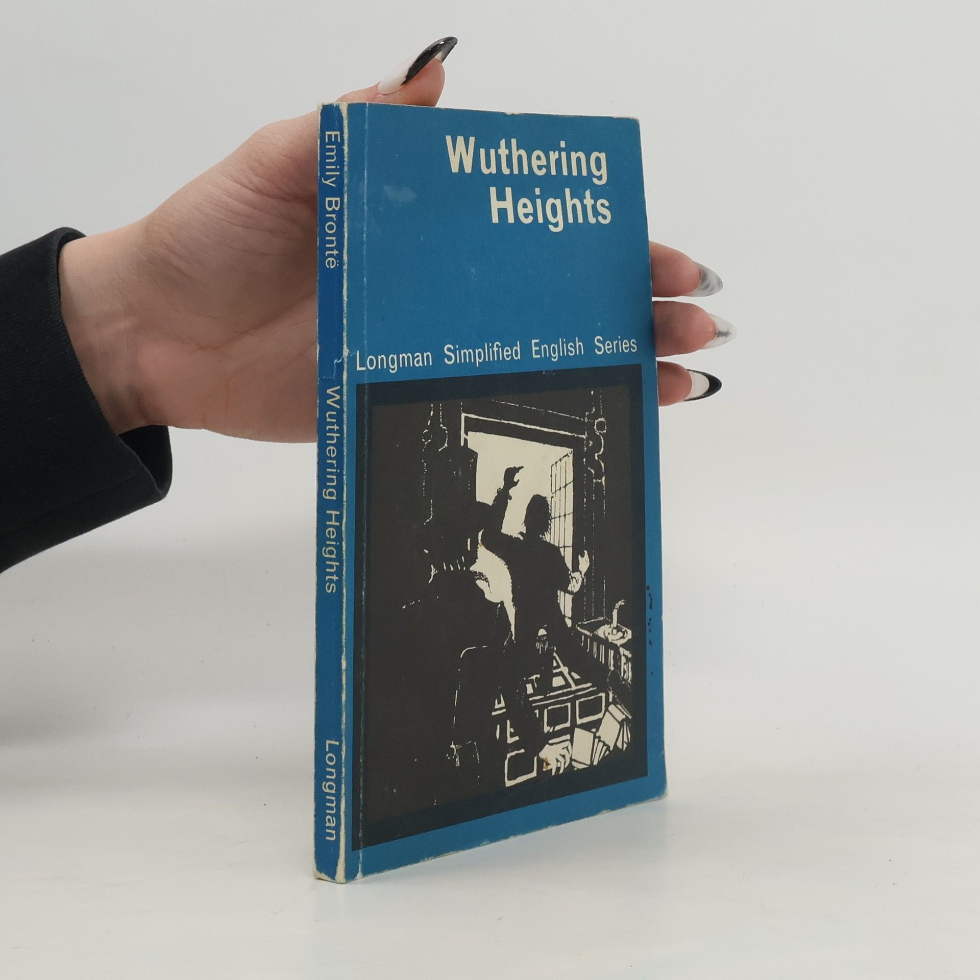 Emily Brontë Wuthering Heights