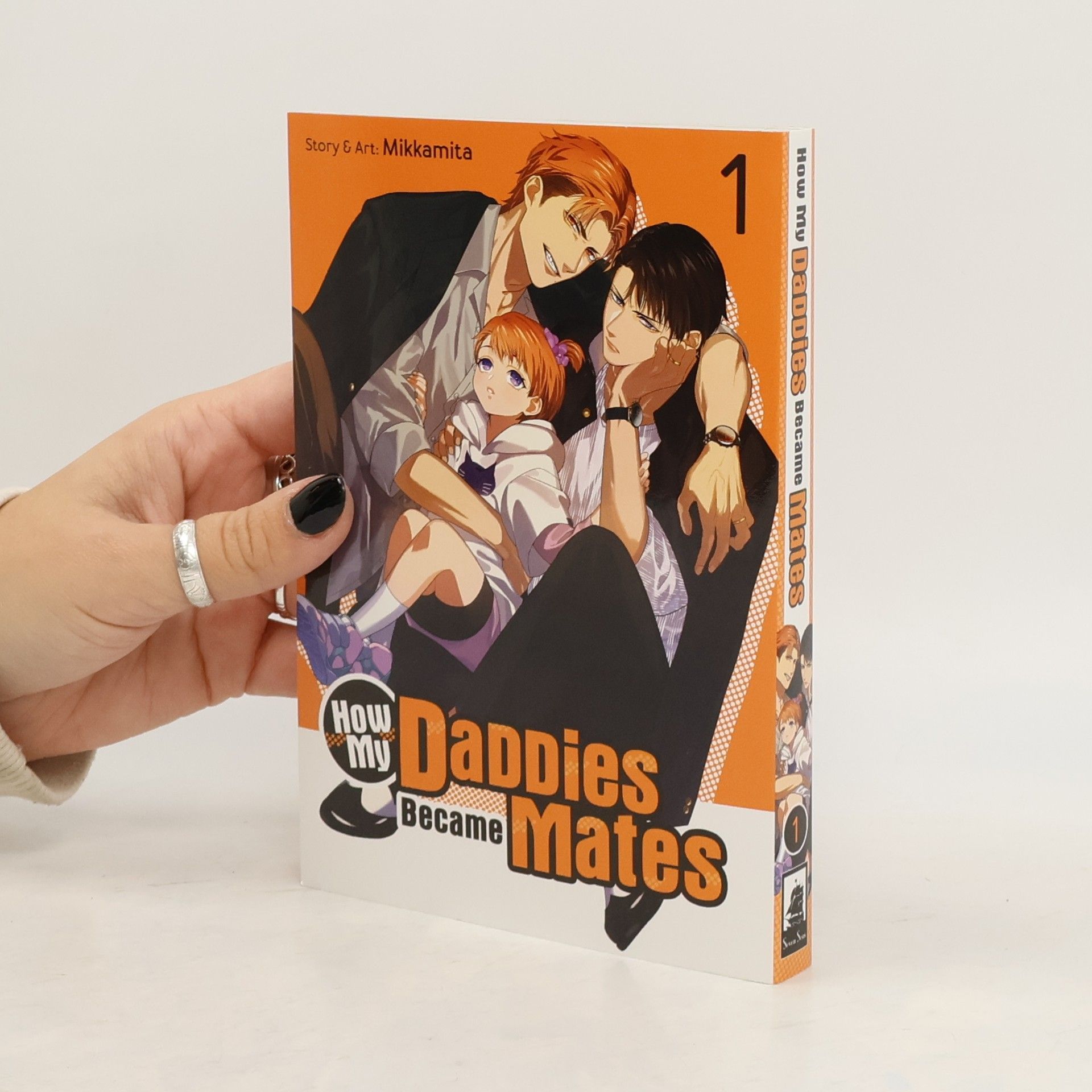 How My Daddies Became Mates