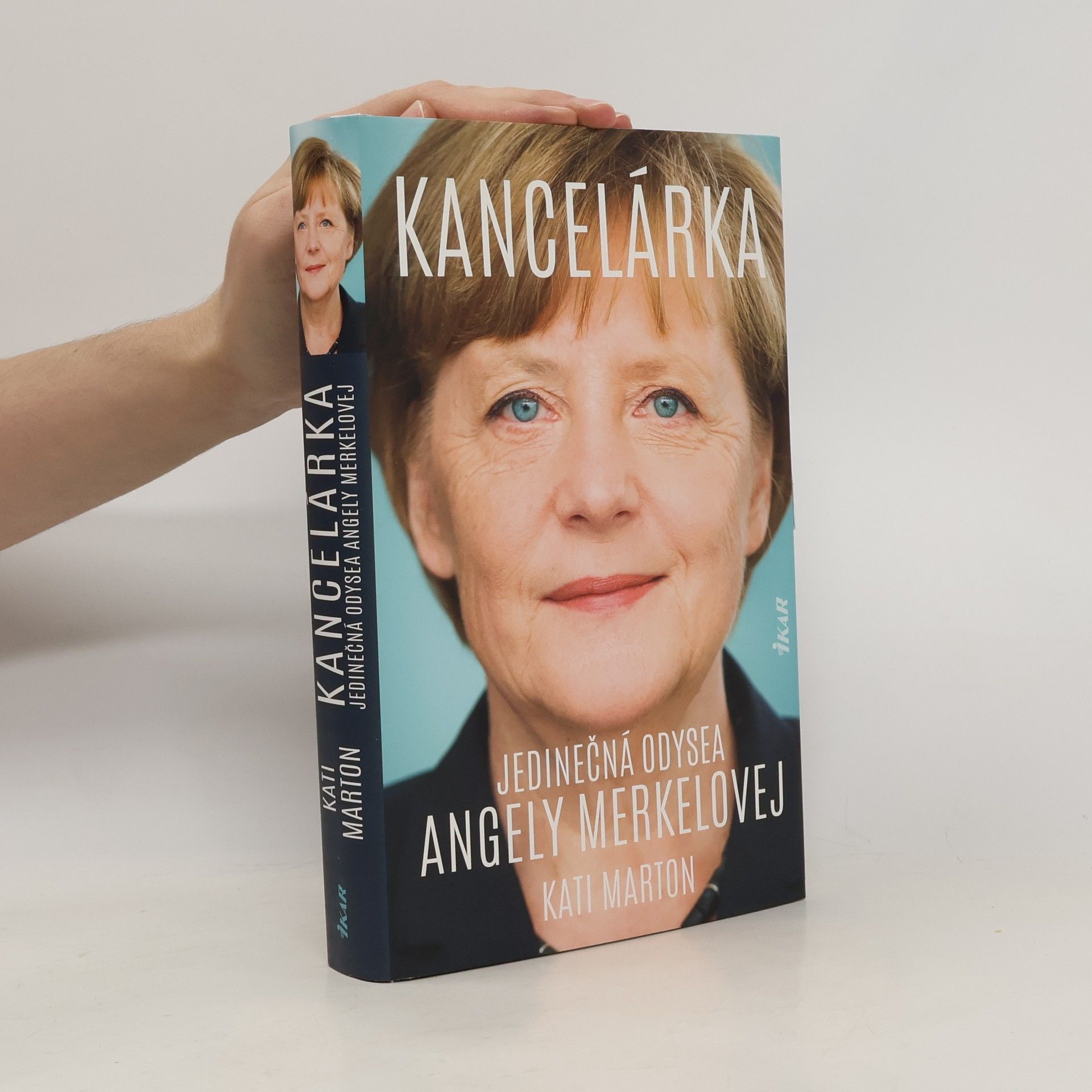 Kati Marton Kancelárka