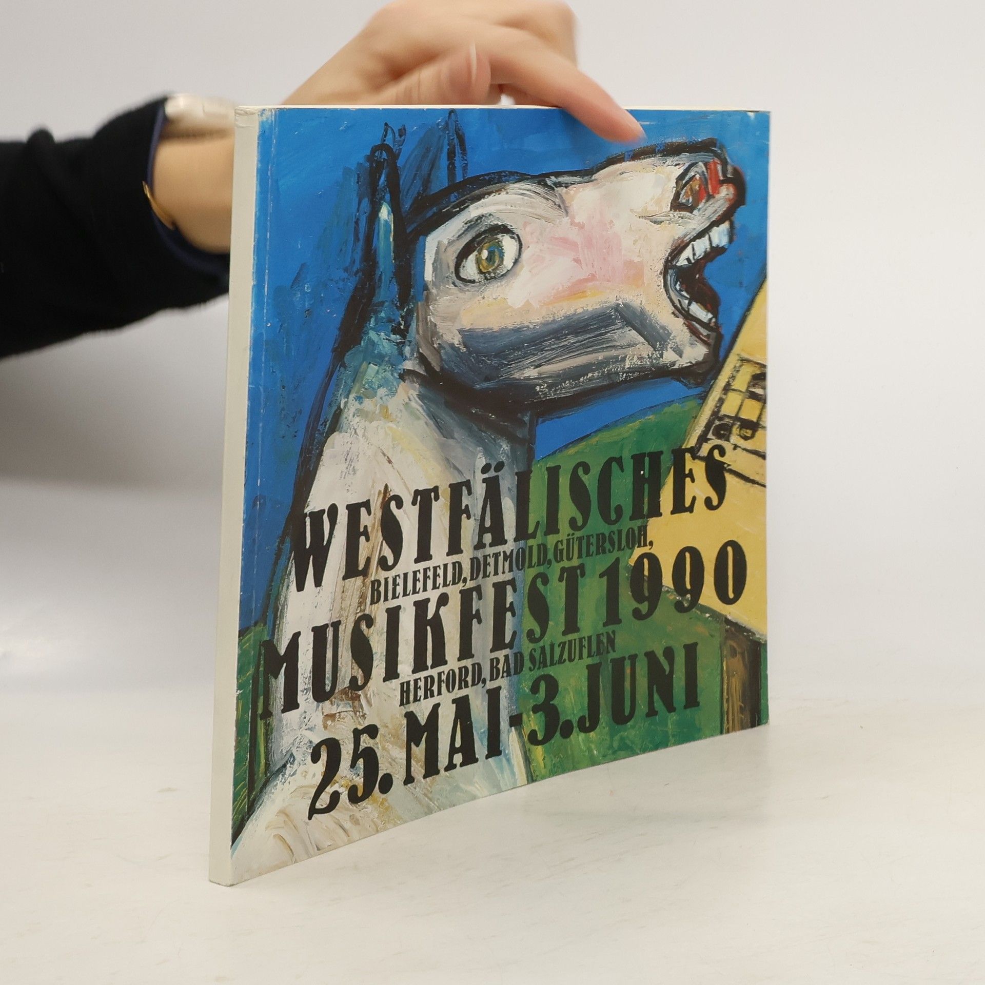 Auteurscollectief Westfälisches Musikfest 1990