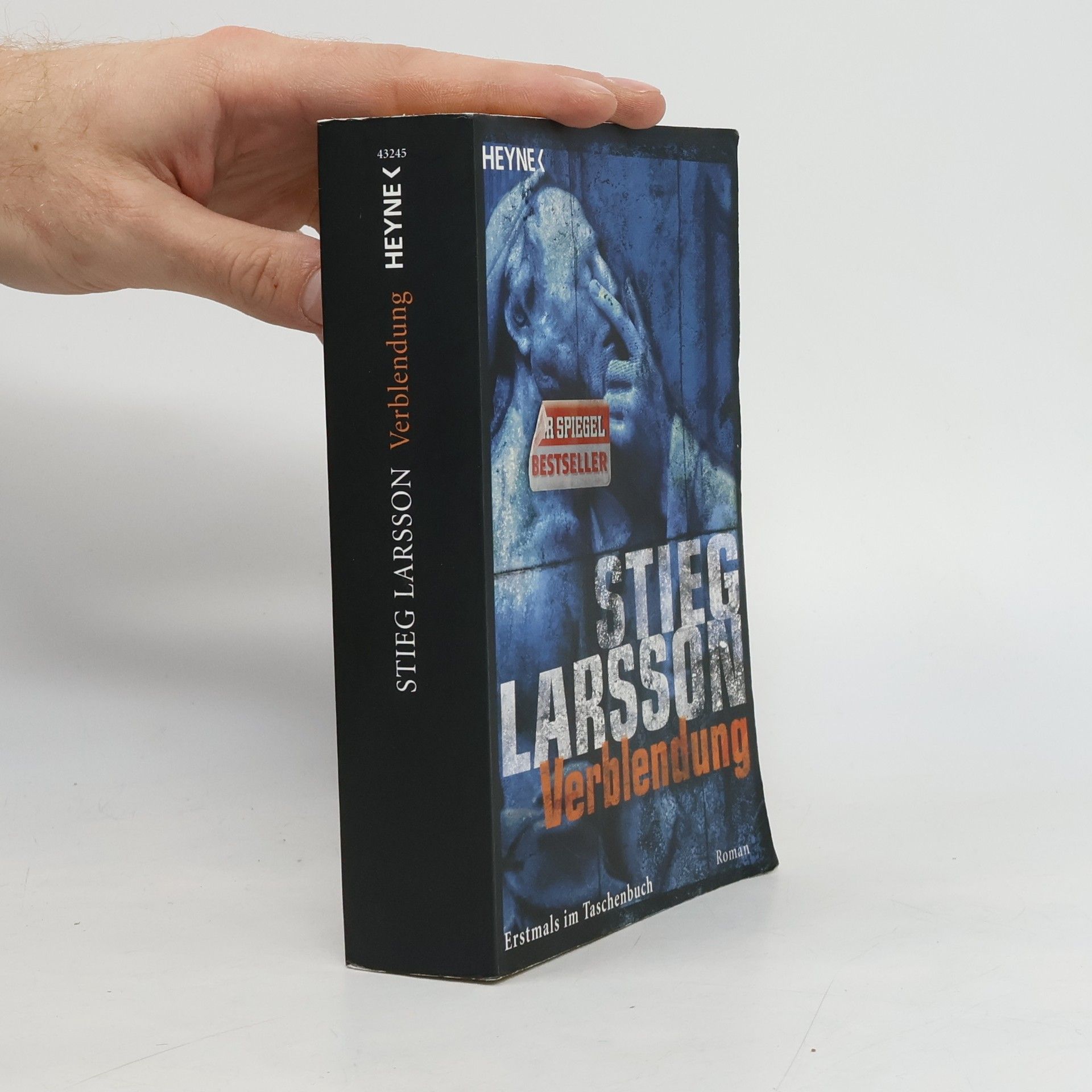 Stieg Larsson Verblendung