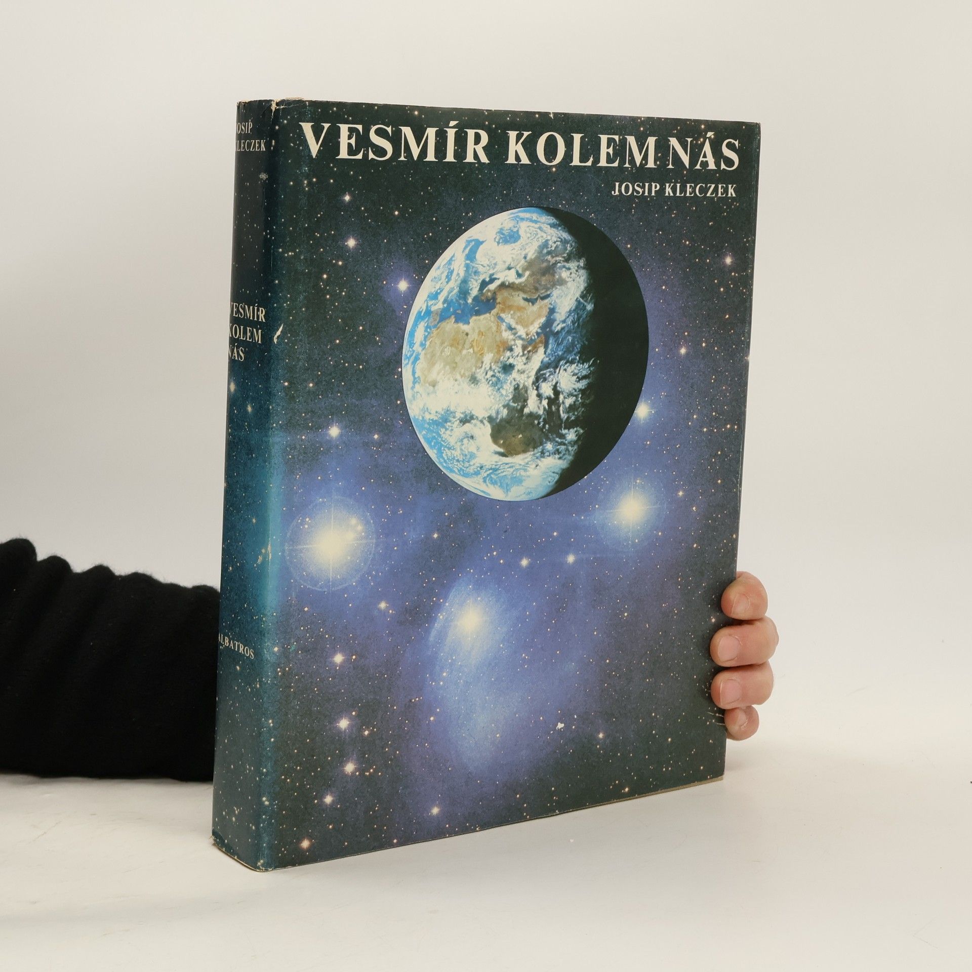 Josip Kleczek Vesmír kolem nás