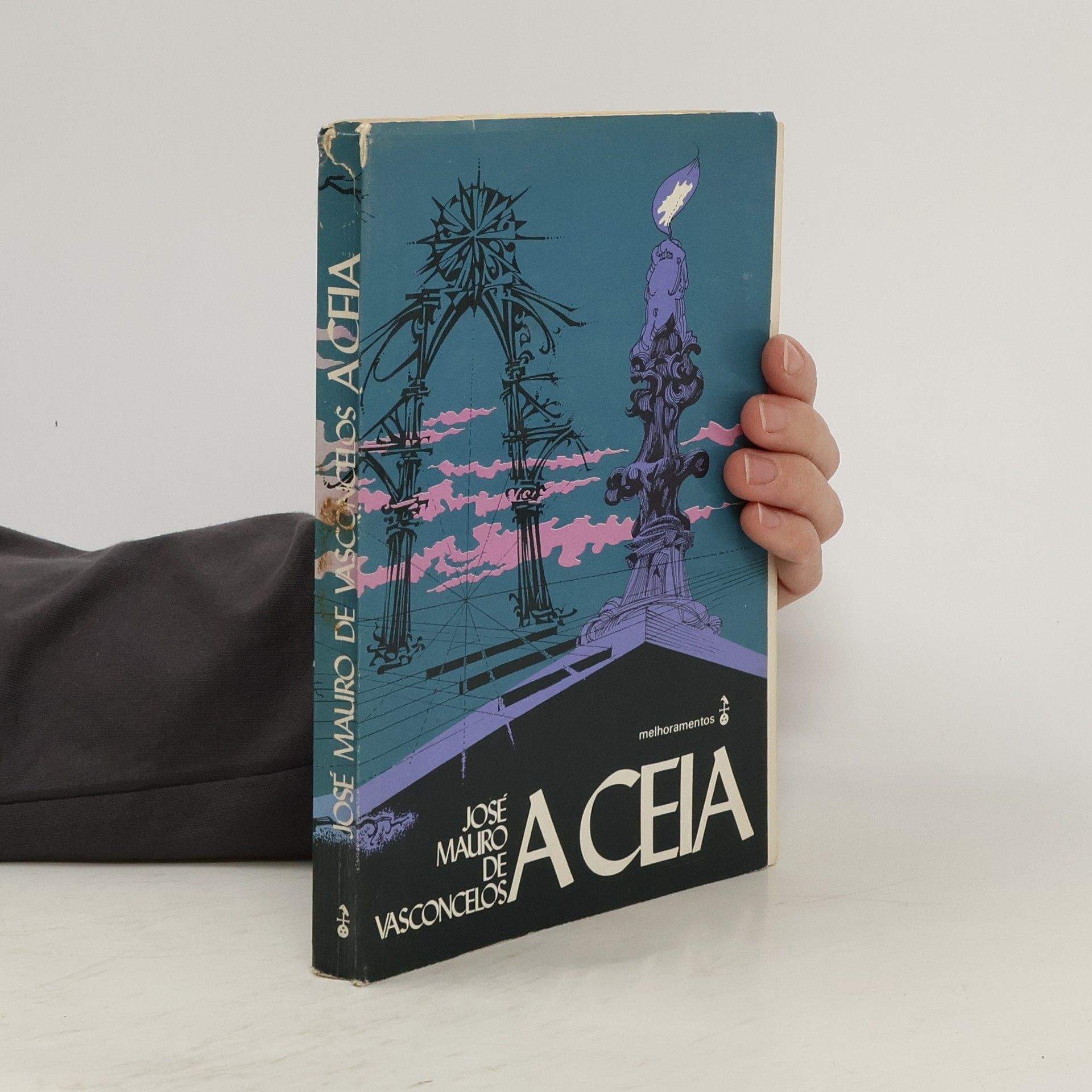 José Mauro de Vasconcelos A Ceia