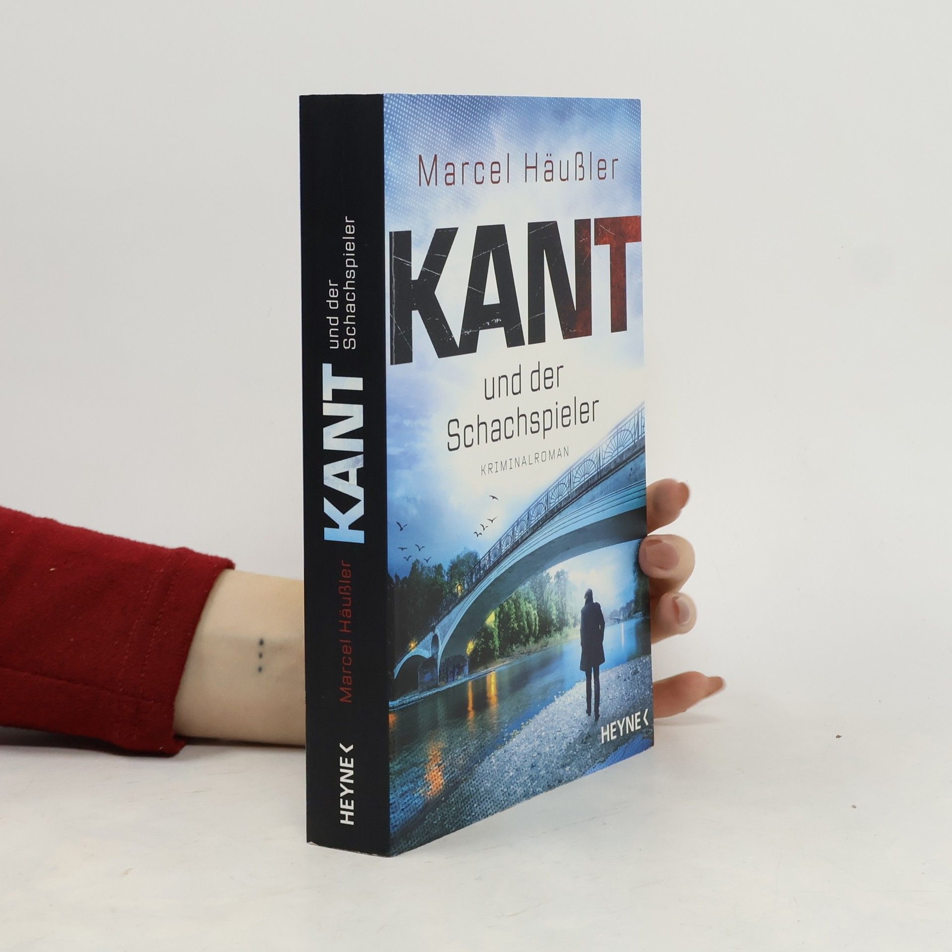 Marcel Häußler Kant und der Schachspieler