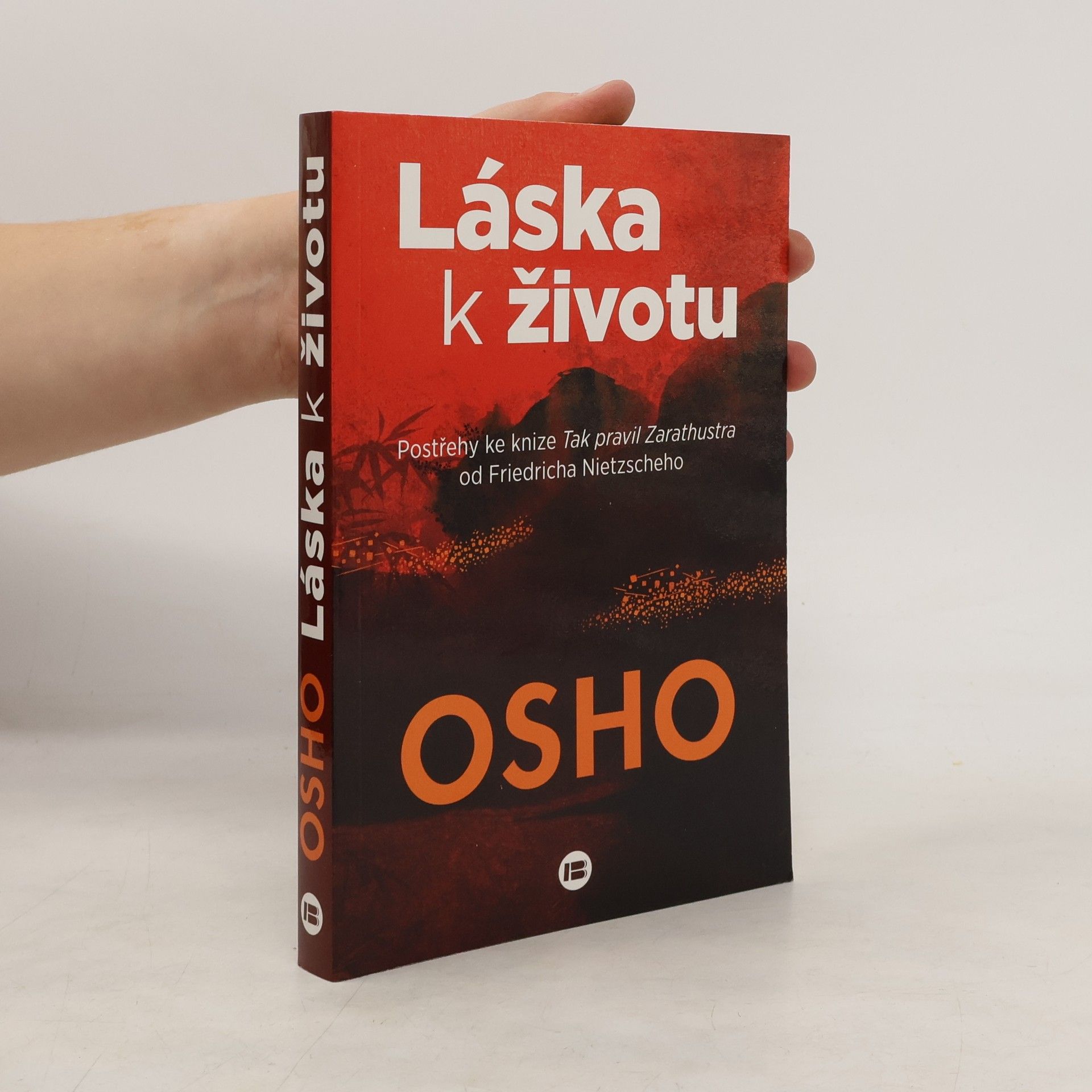 Osho Láska k životu