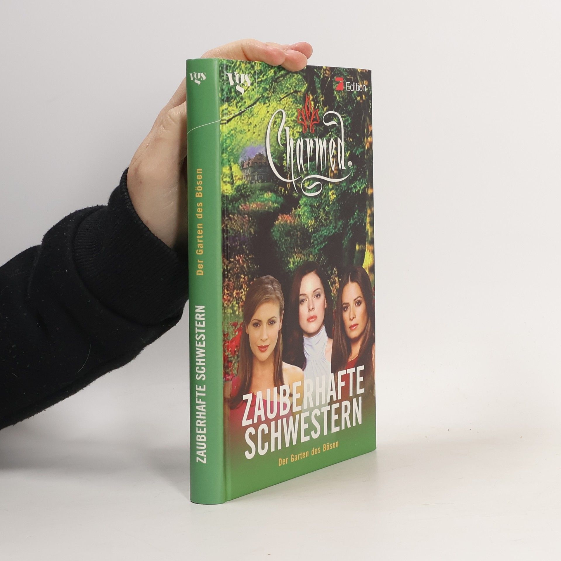 Emma Harrison Zauberhafte Schwestern. Charmed