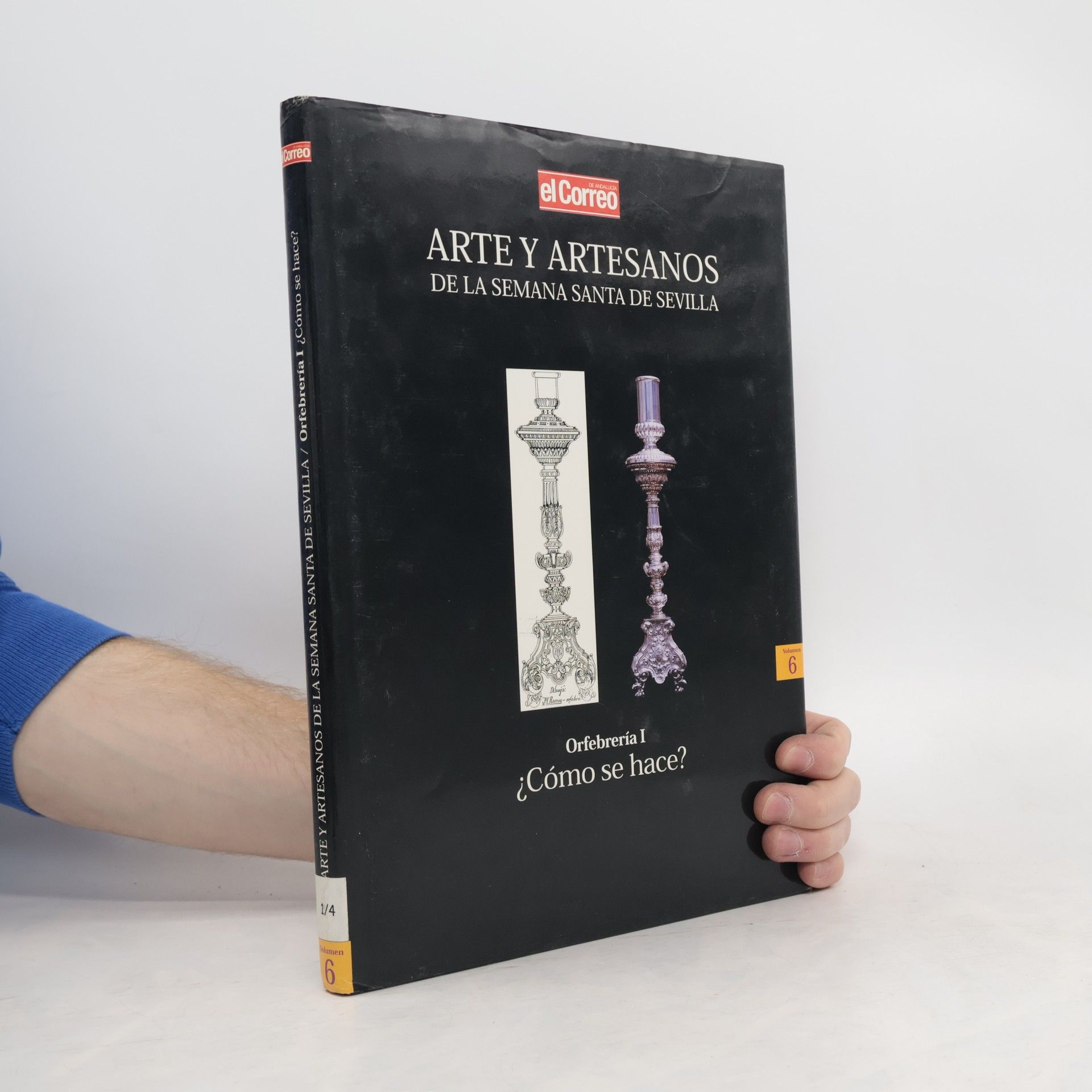 José Fernández Martínez Arte y artesanos 6