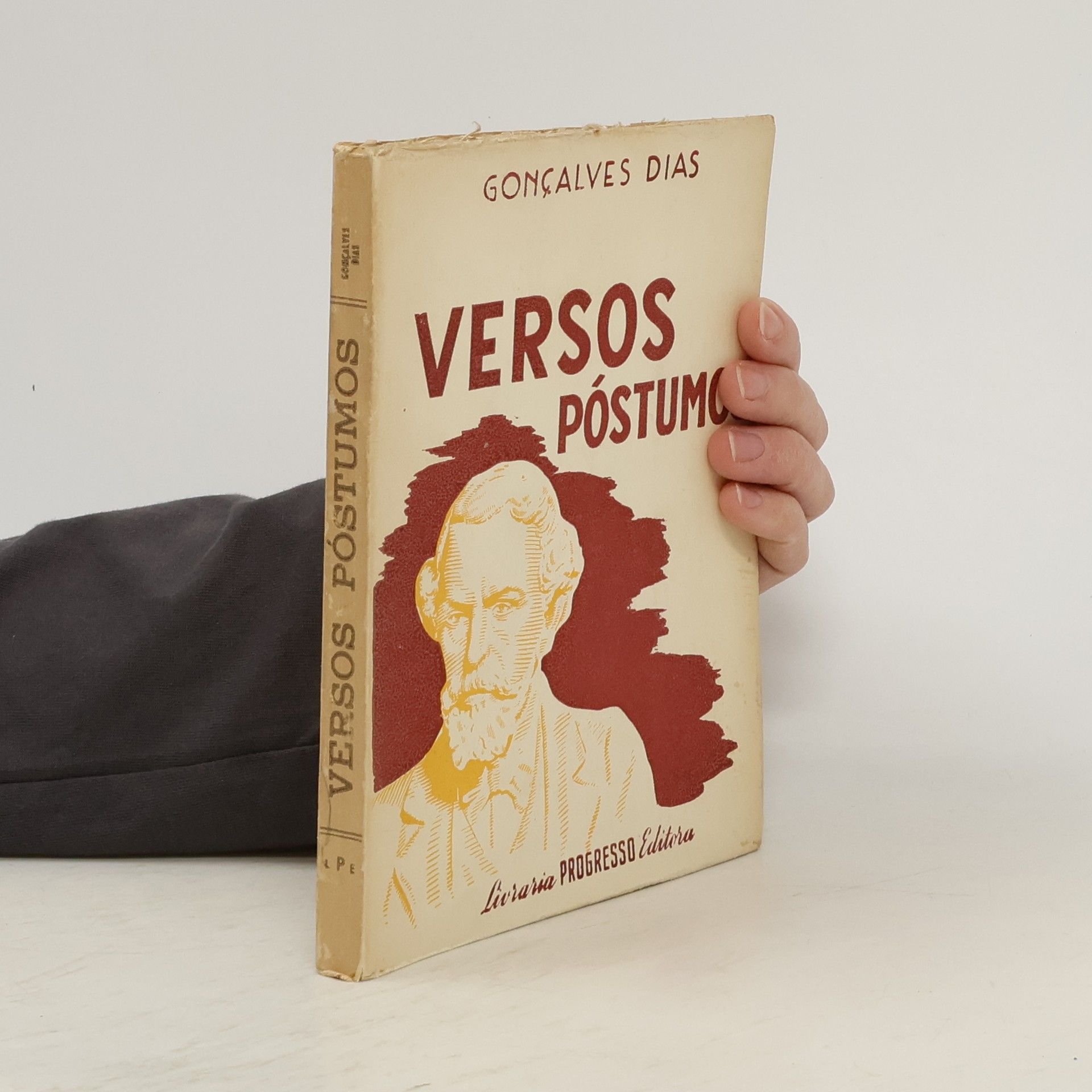 Gonçalves Dias Versos Póstumos