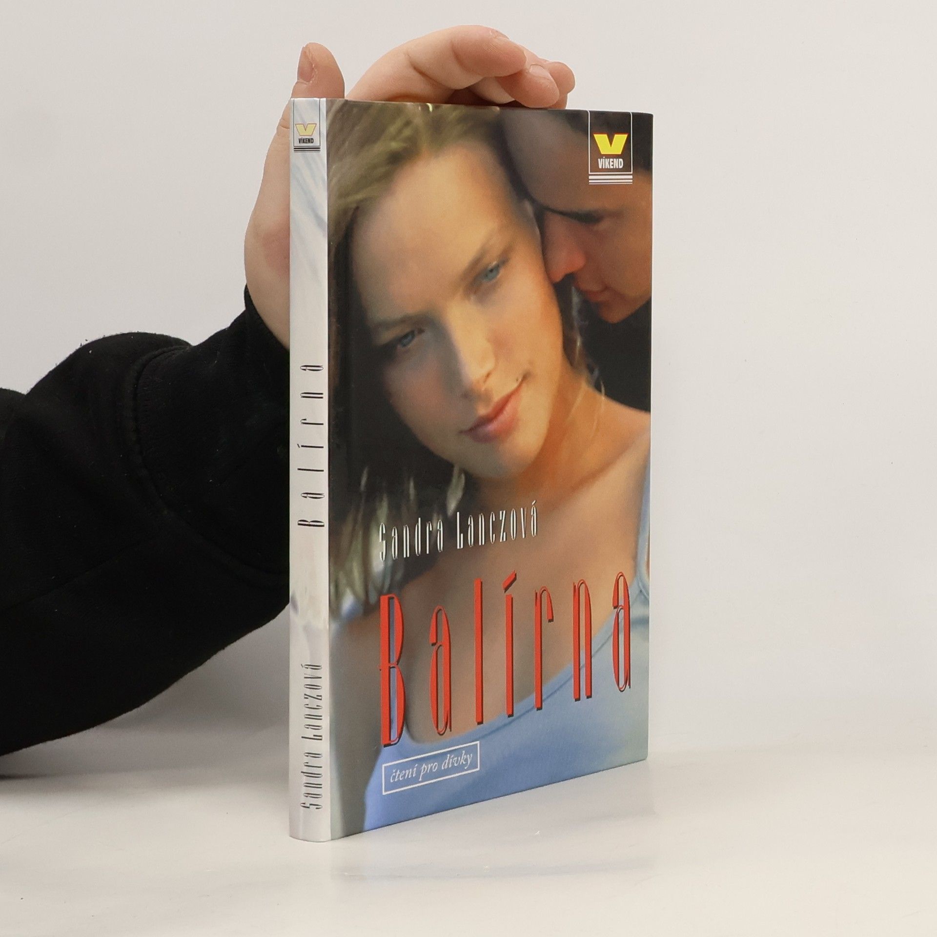 Sandra Lanczová Balírna
