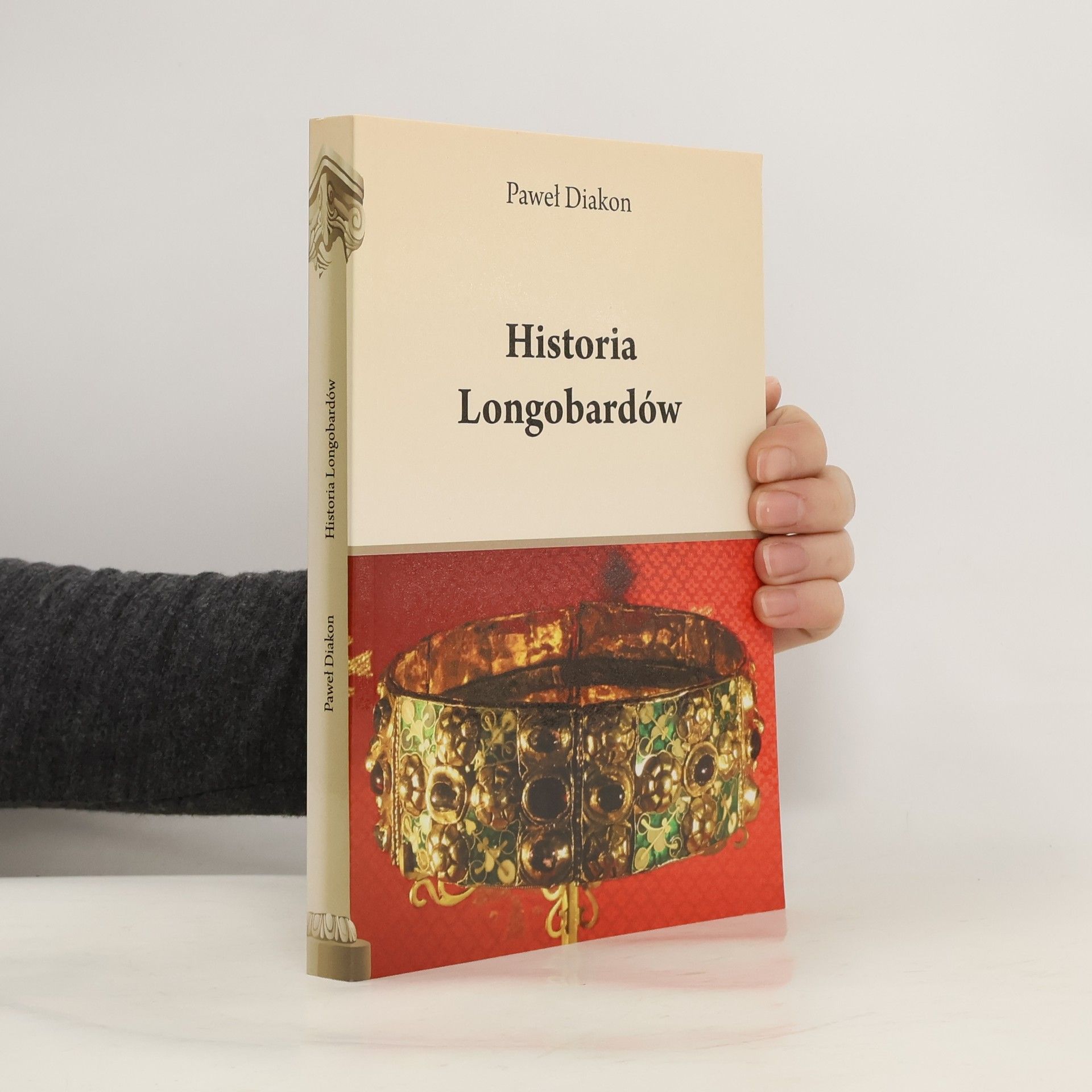 Pawel Diakon Historia Longobardöw