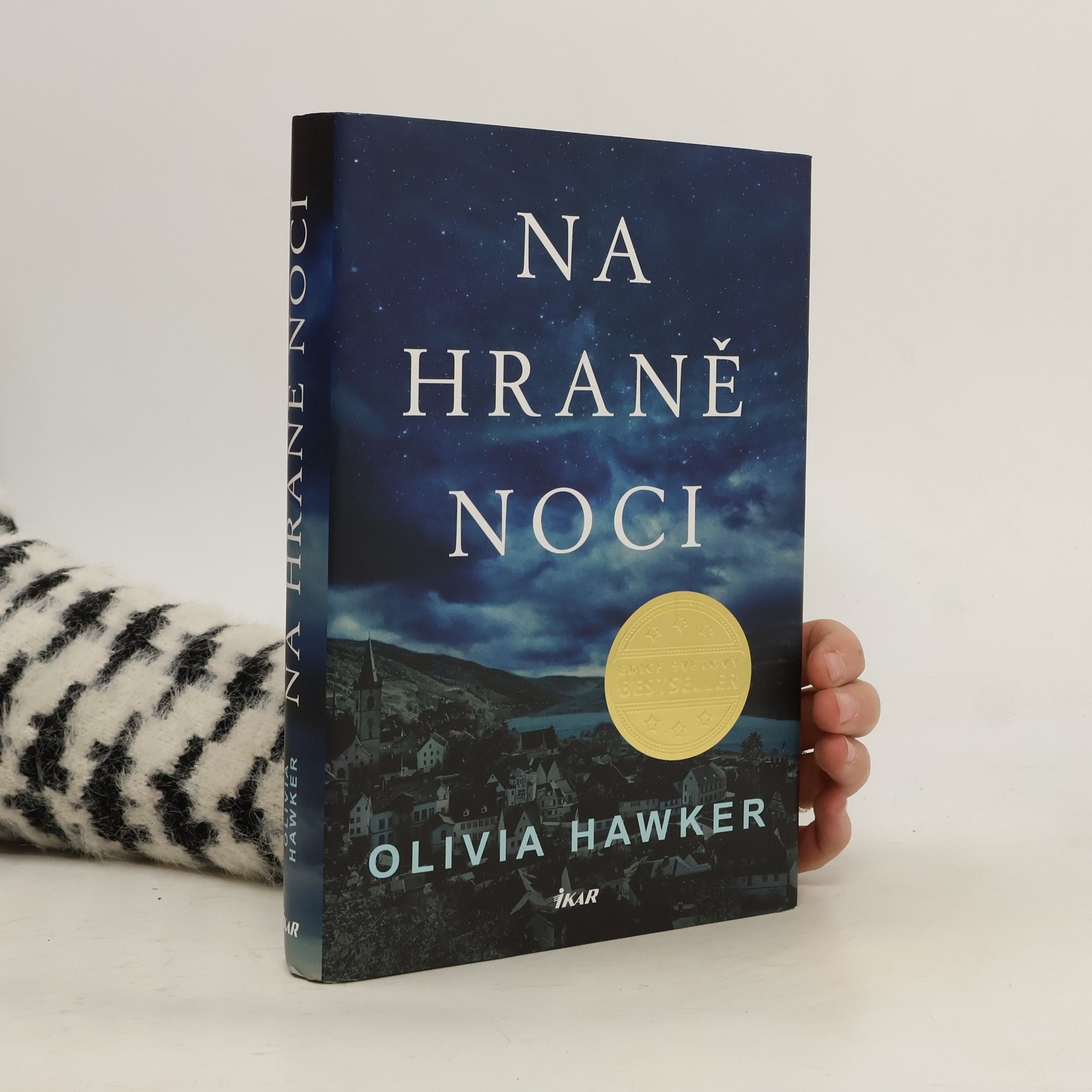 Olivia Hawker Na hraně noci