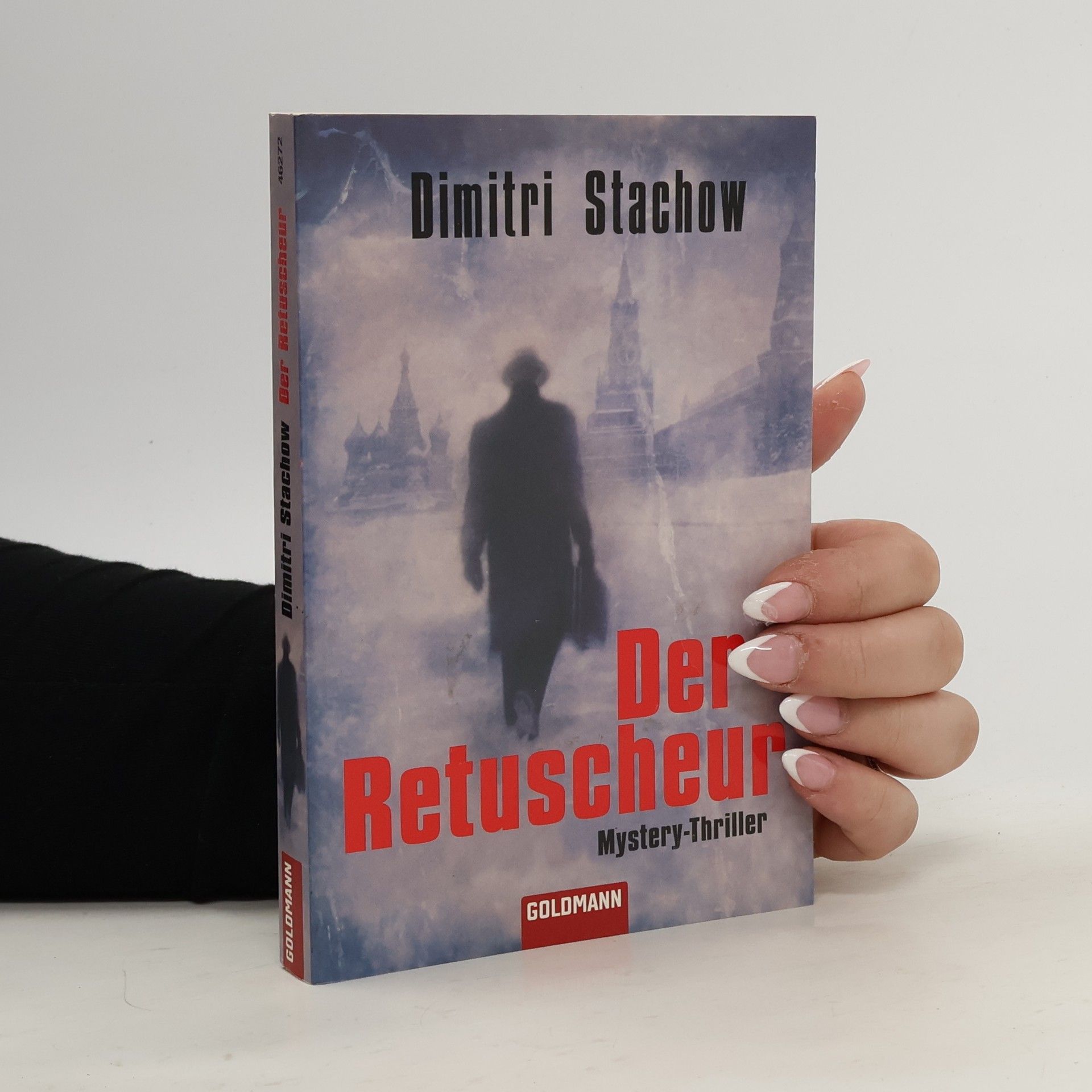 Dmitrij Stachov Der Retuscheur