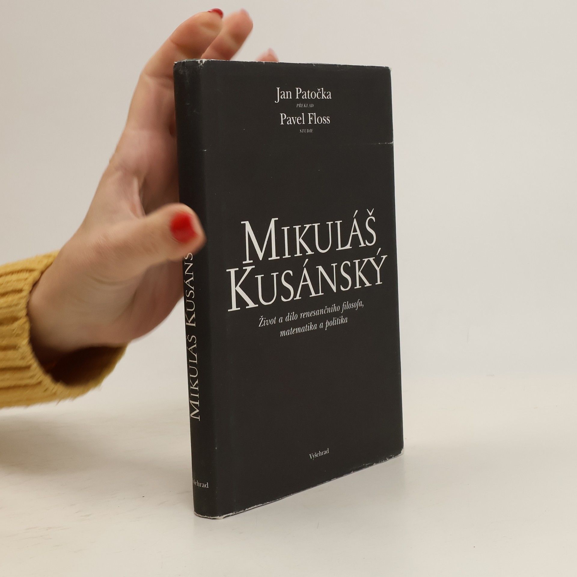 Mikuláš Kusánský