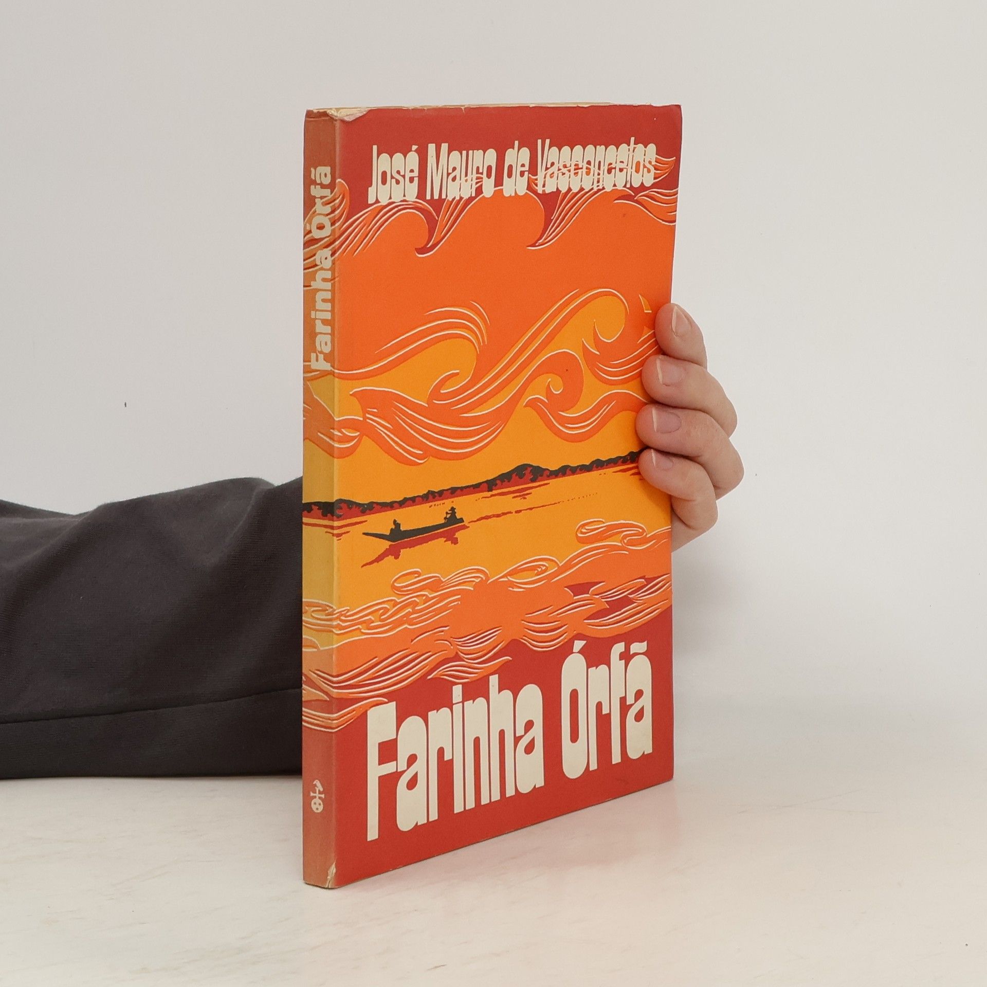 José Mauro de Vasconcelos Farinha Órfã