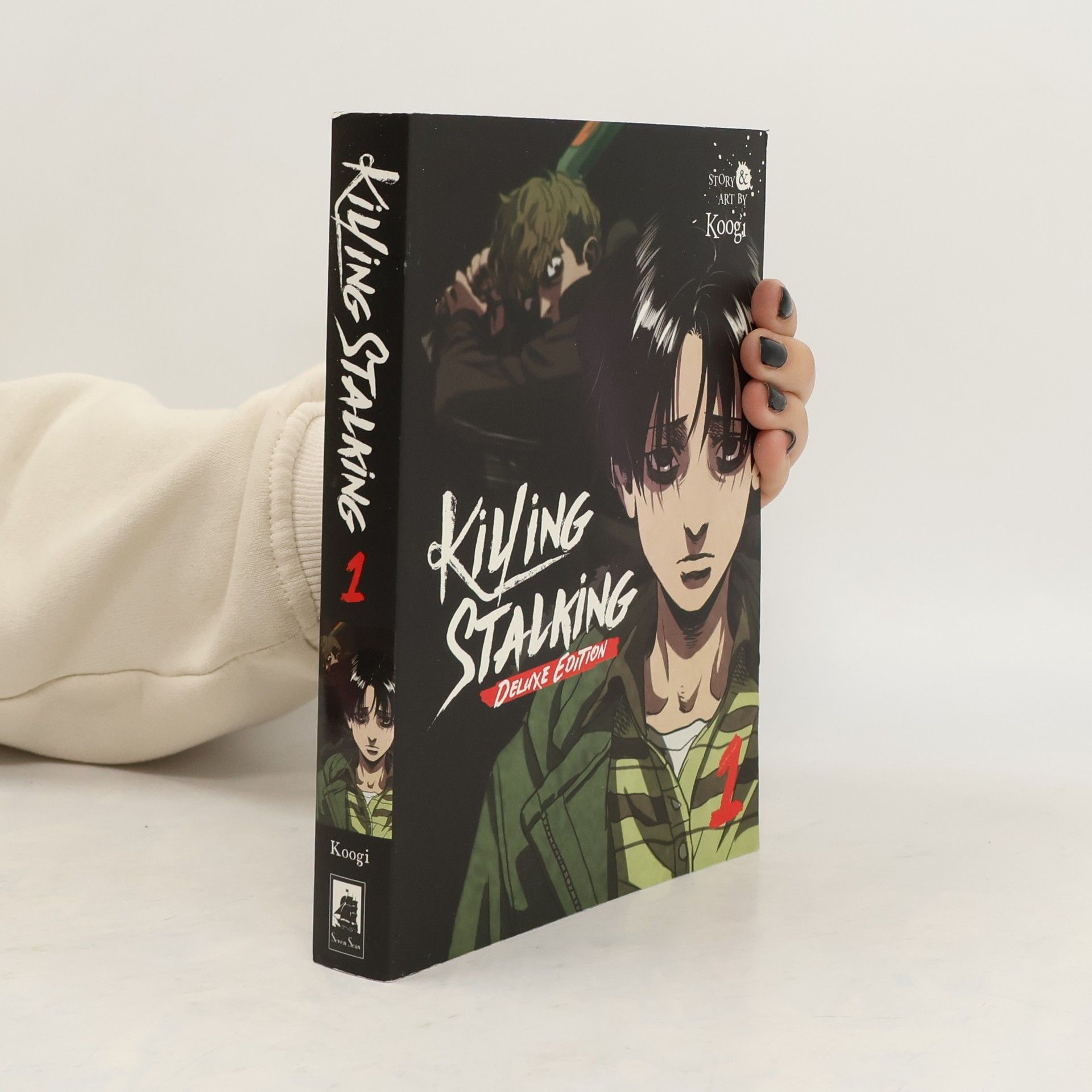Killing Stalking: Deluxe Edition Vol. 1