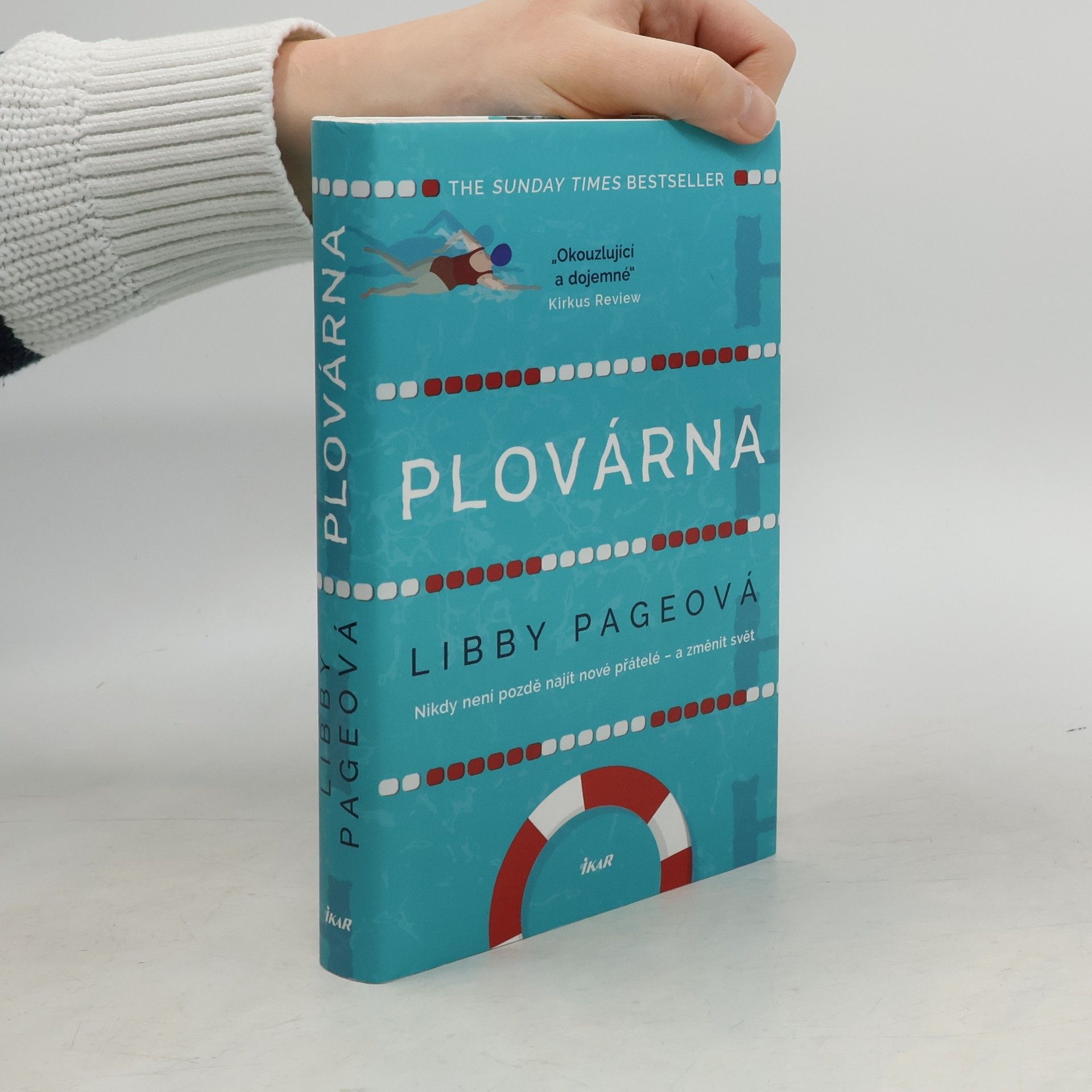 Libby Page Plovárna