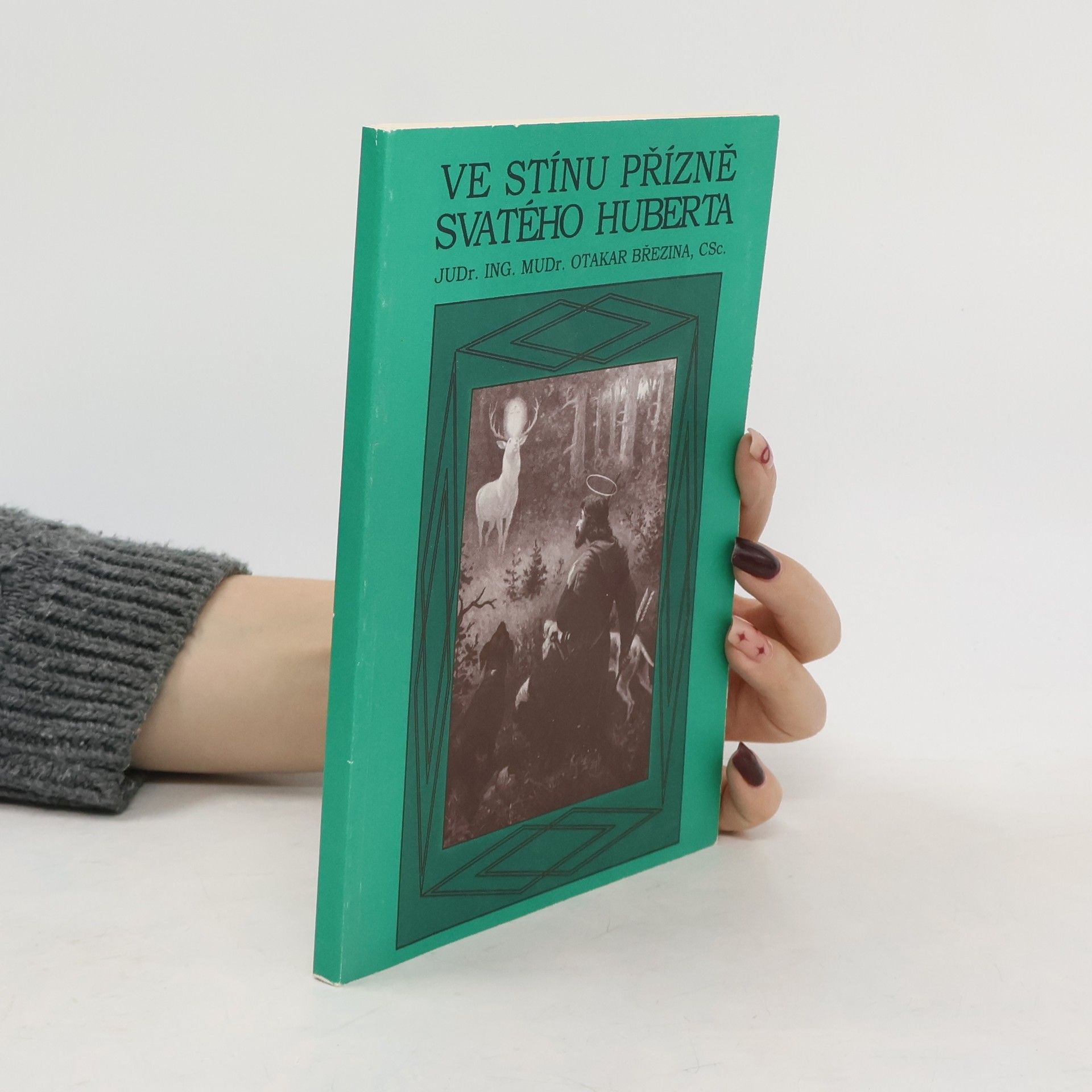 Ve stínu přízně svatého Huberta