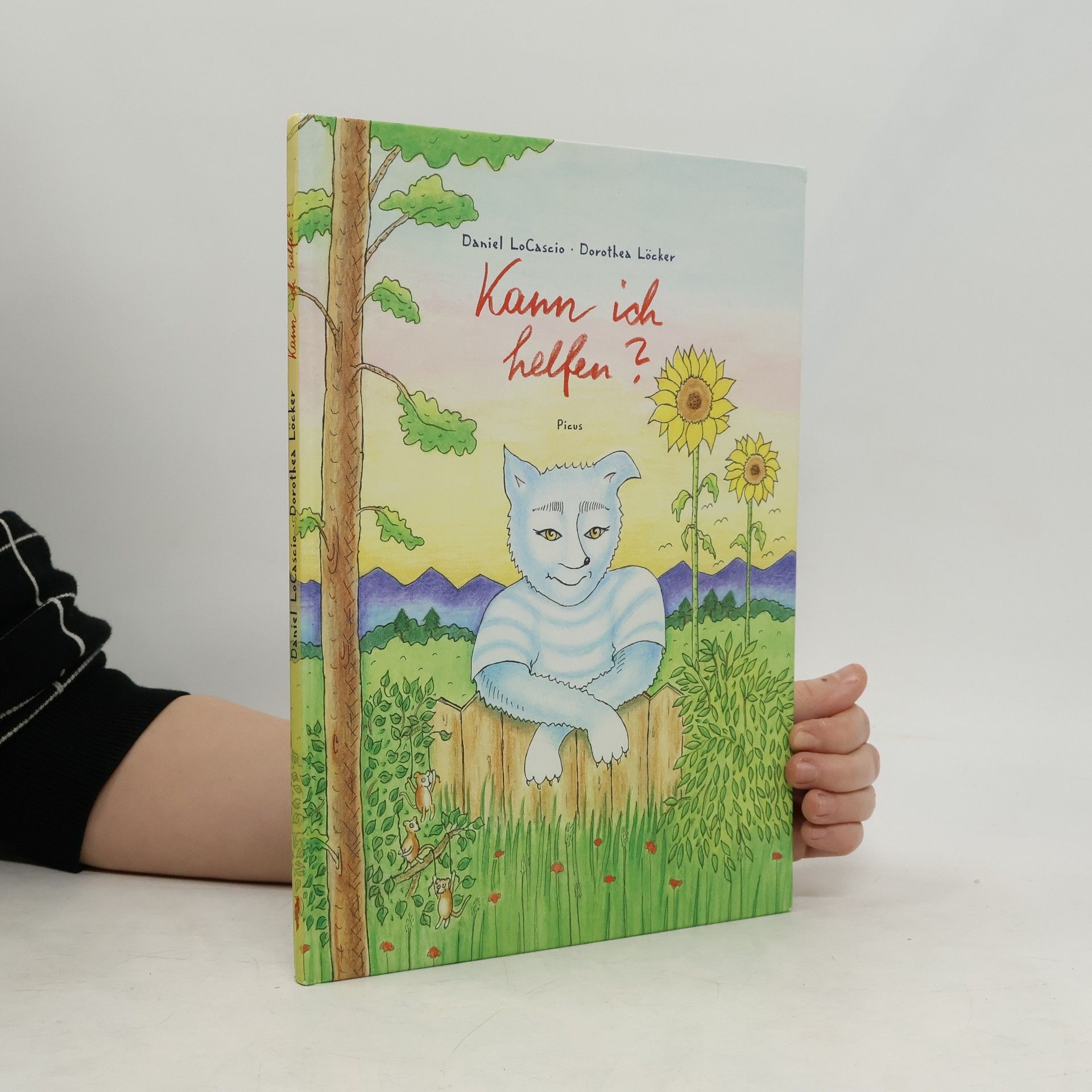 Daniel LoCascio Kann ich helfen?