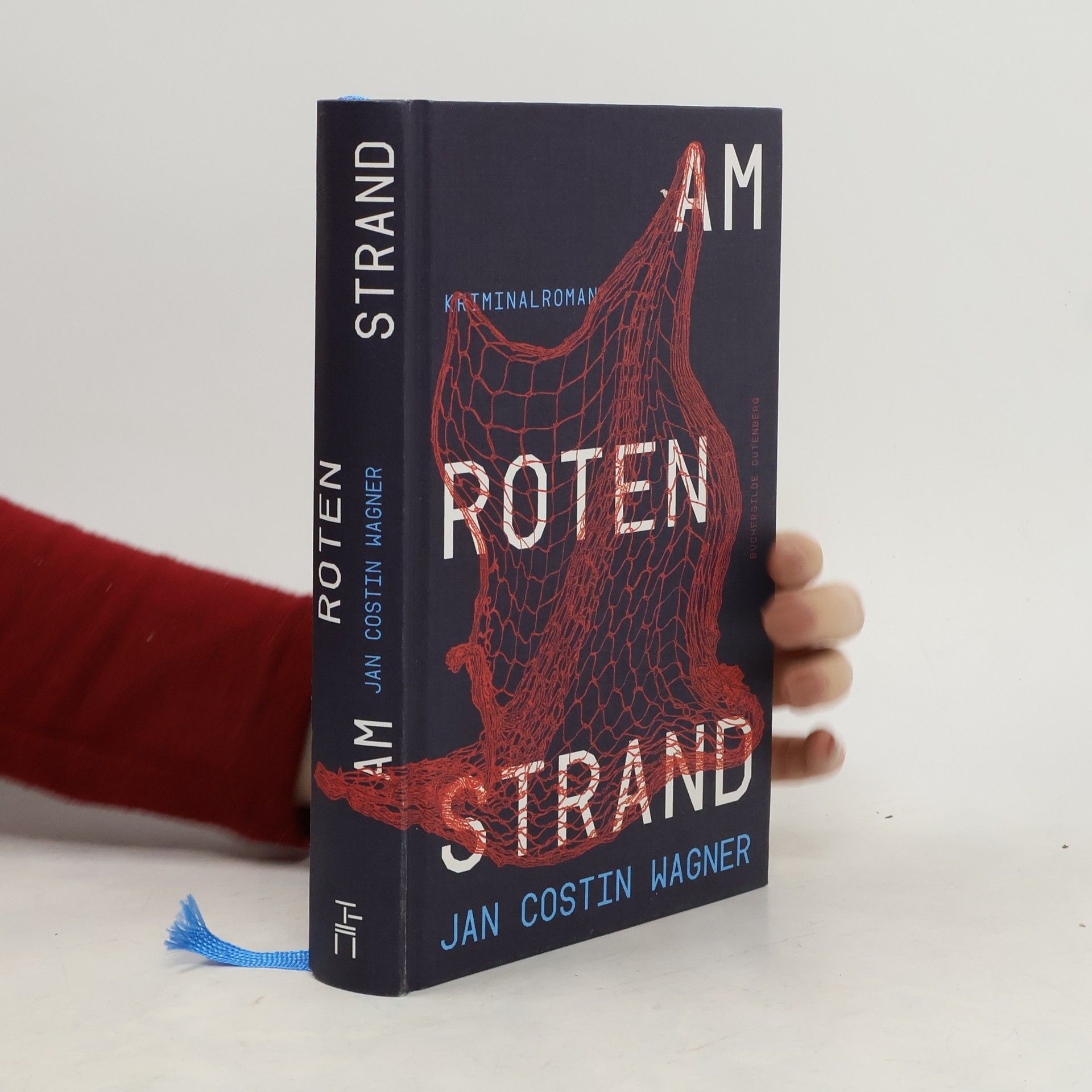 Jan Costin Wagner Am roten Strand