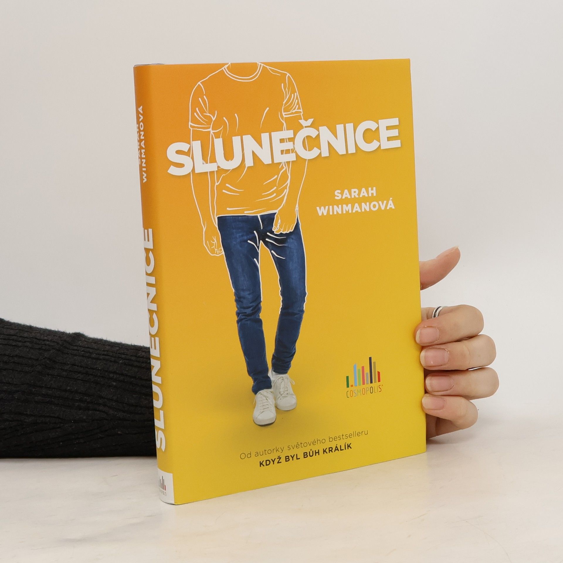 Sarah Winman Slunečnice